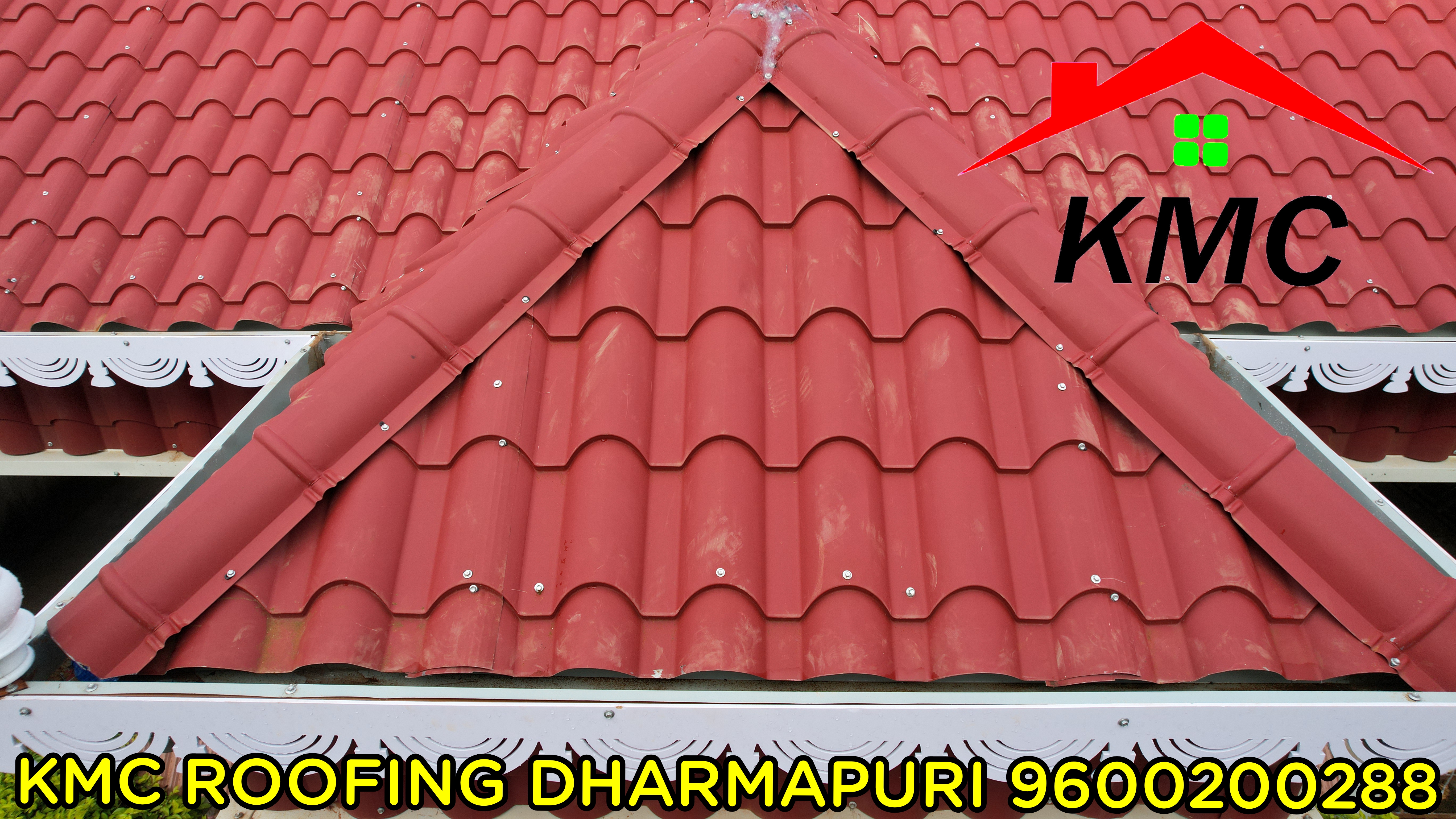Kerala Model roofing