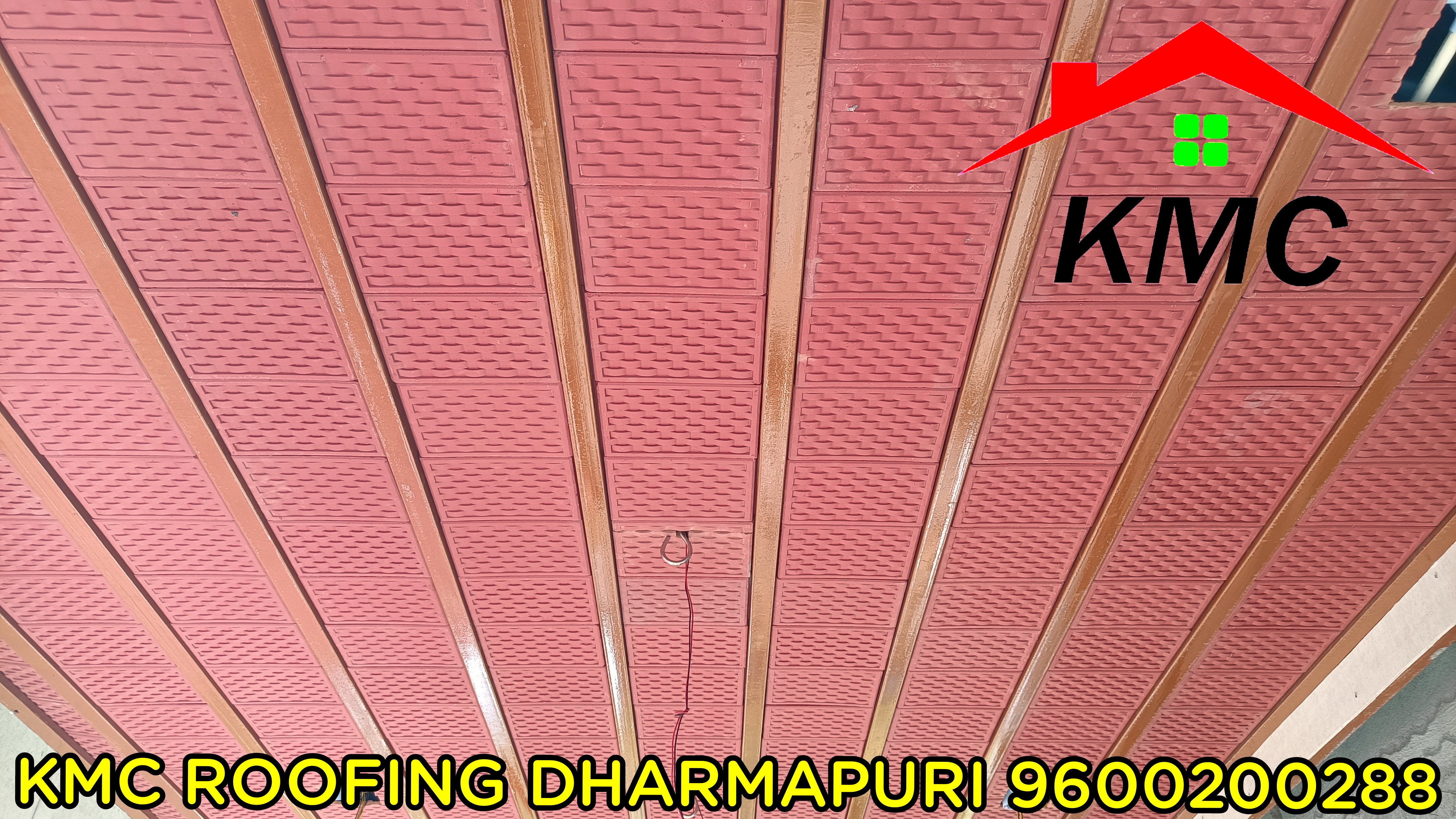 Kerala Model roofing