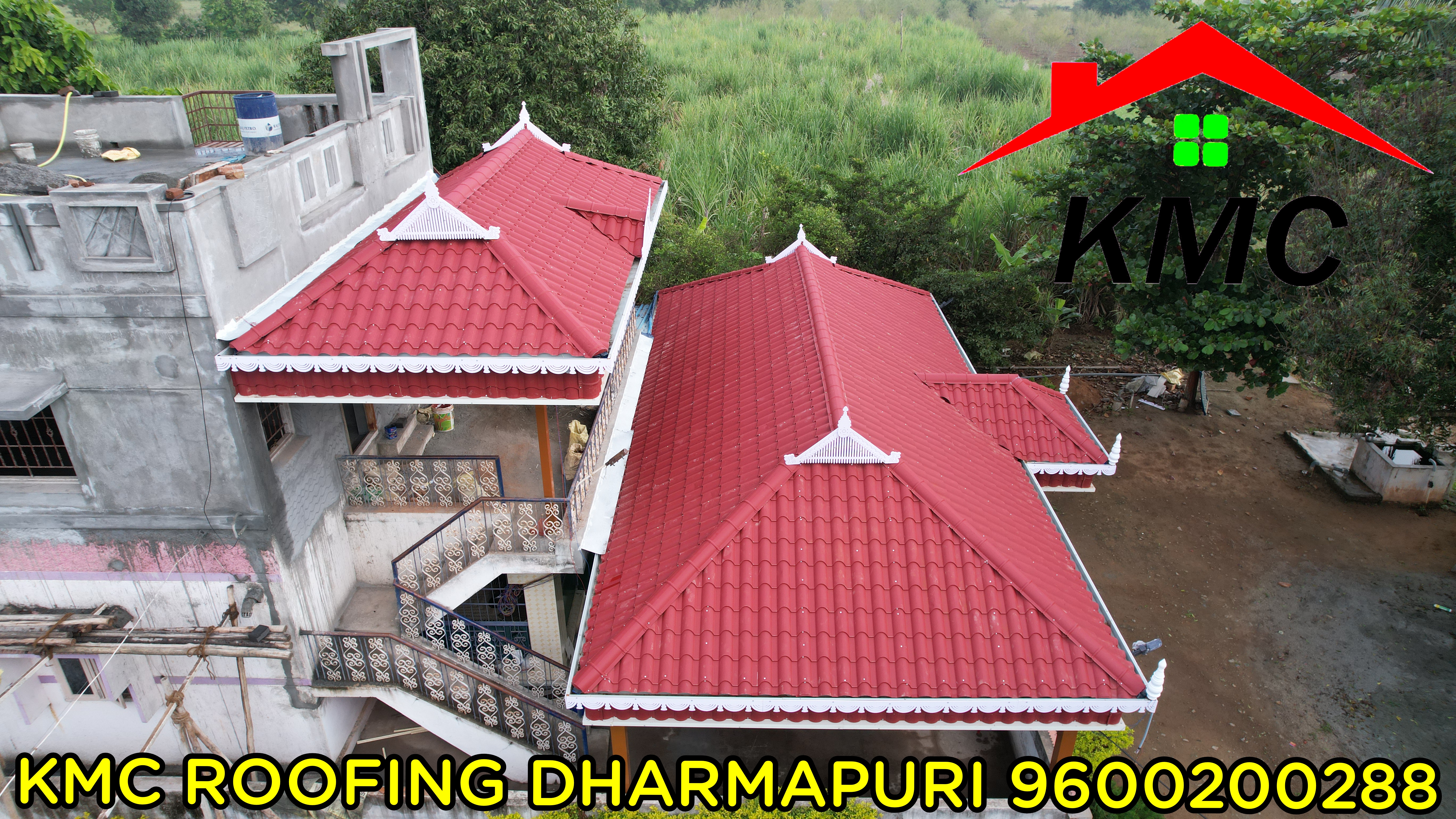 Kerala Model roofing