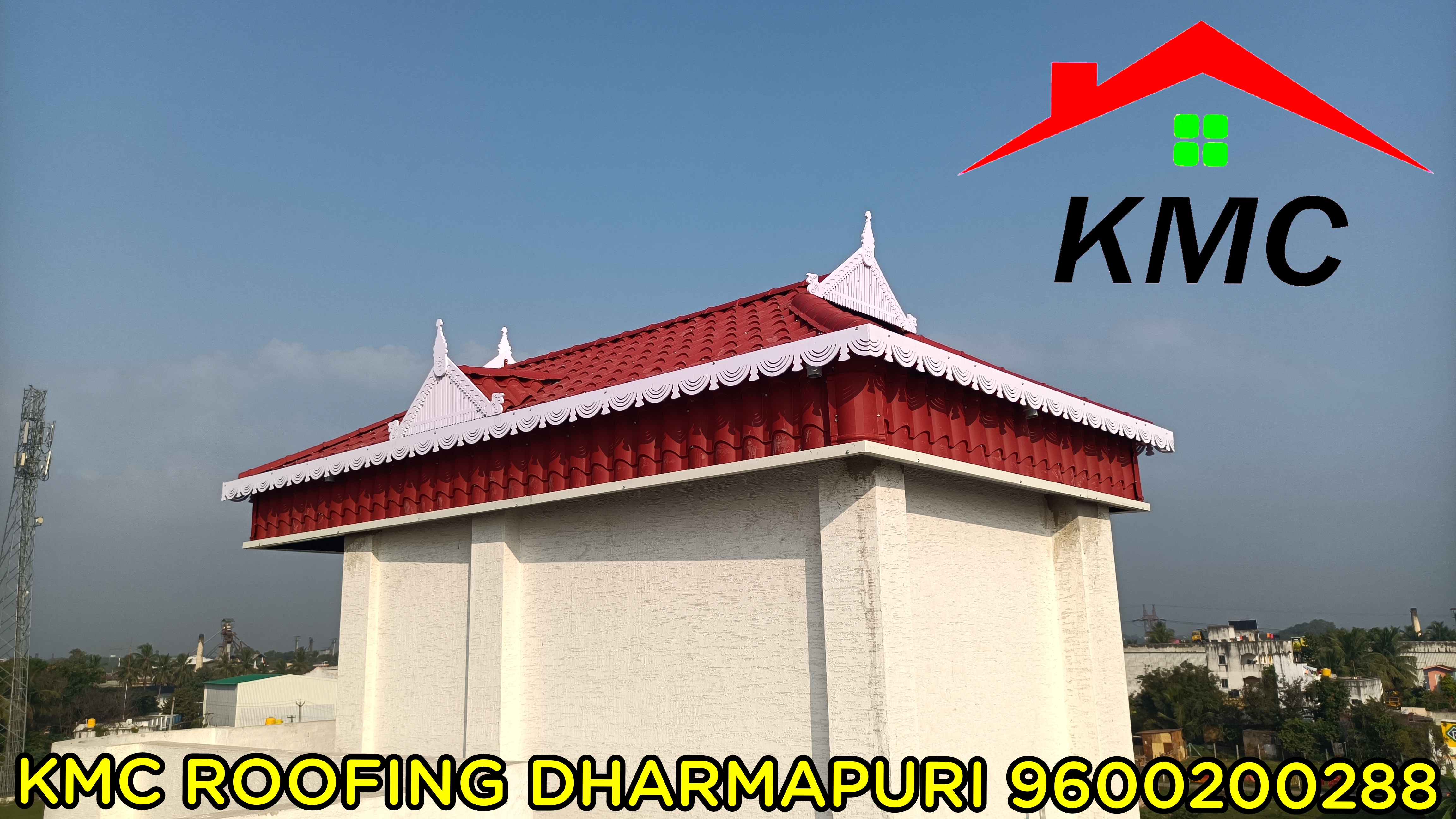 Kerala Model roofing
