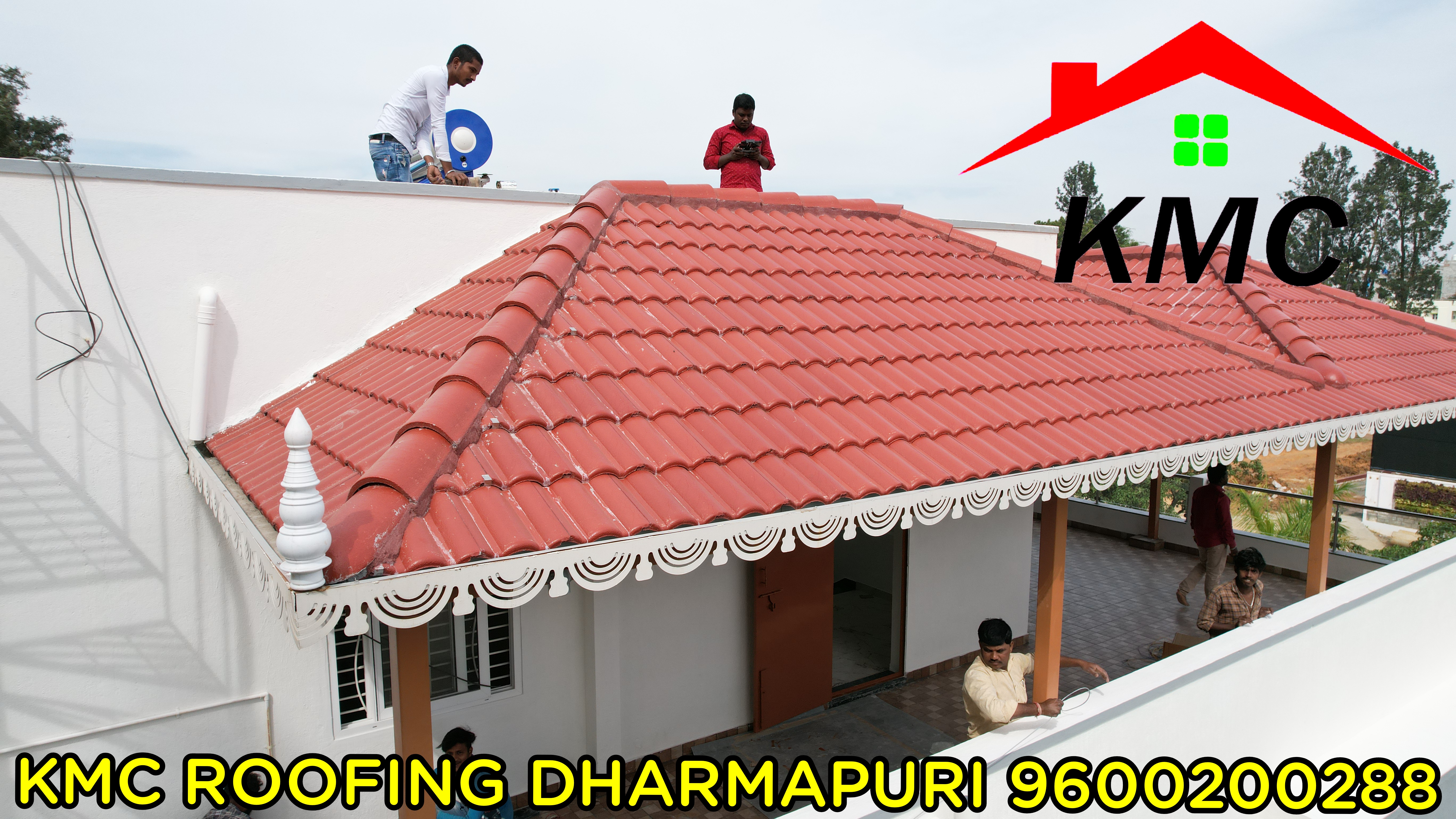 Kerala Model roofing
