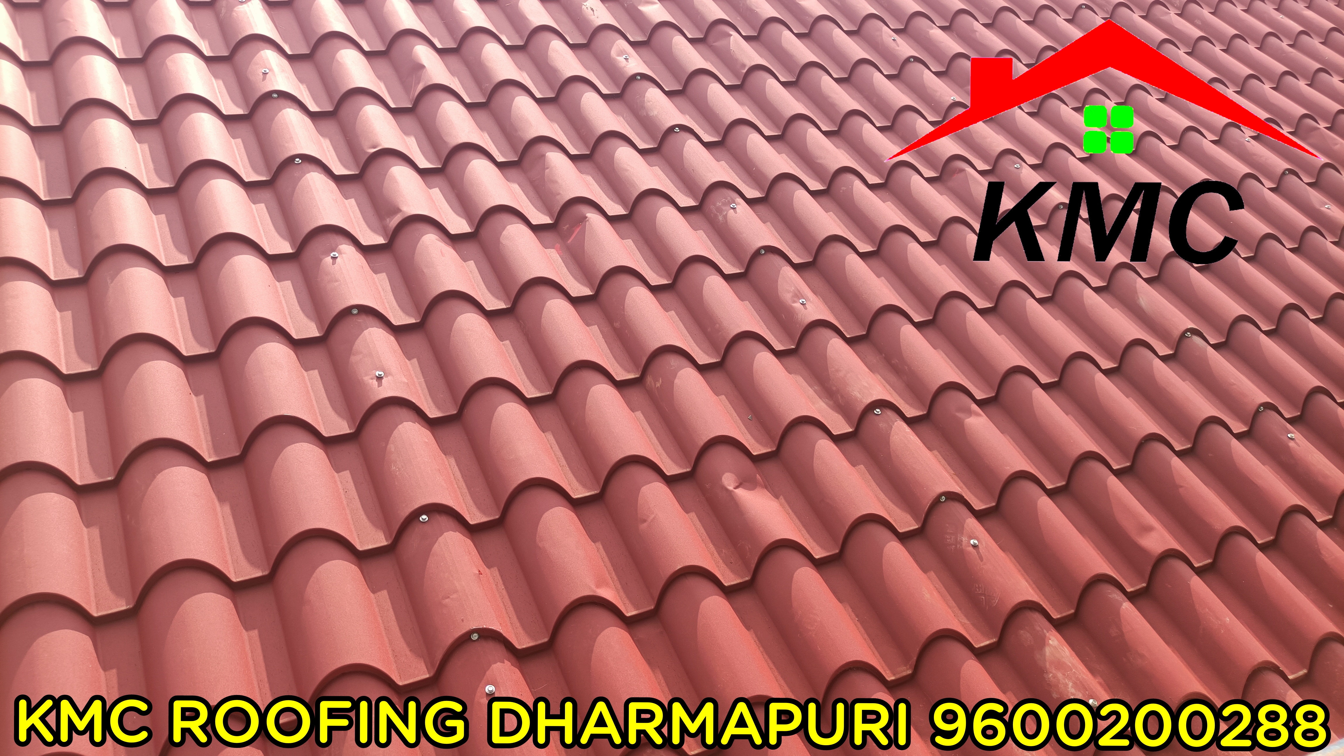 Kerala Model roofing