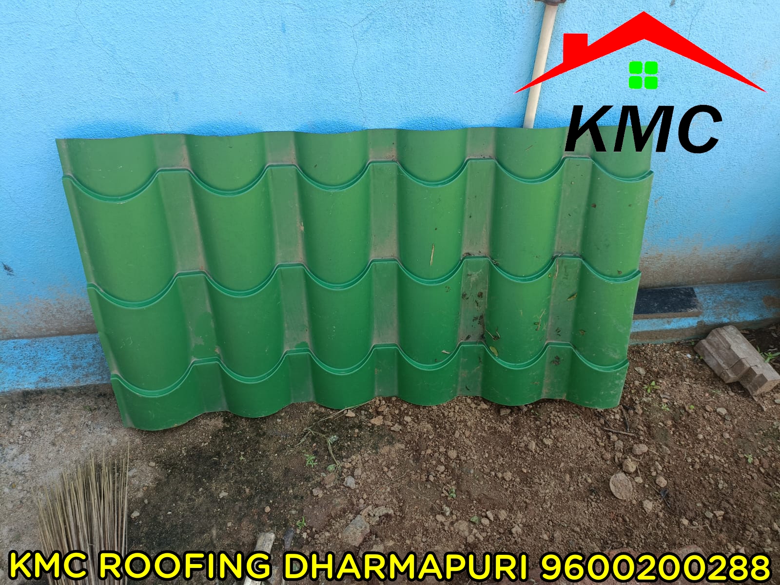 Kerala Model roofing