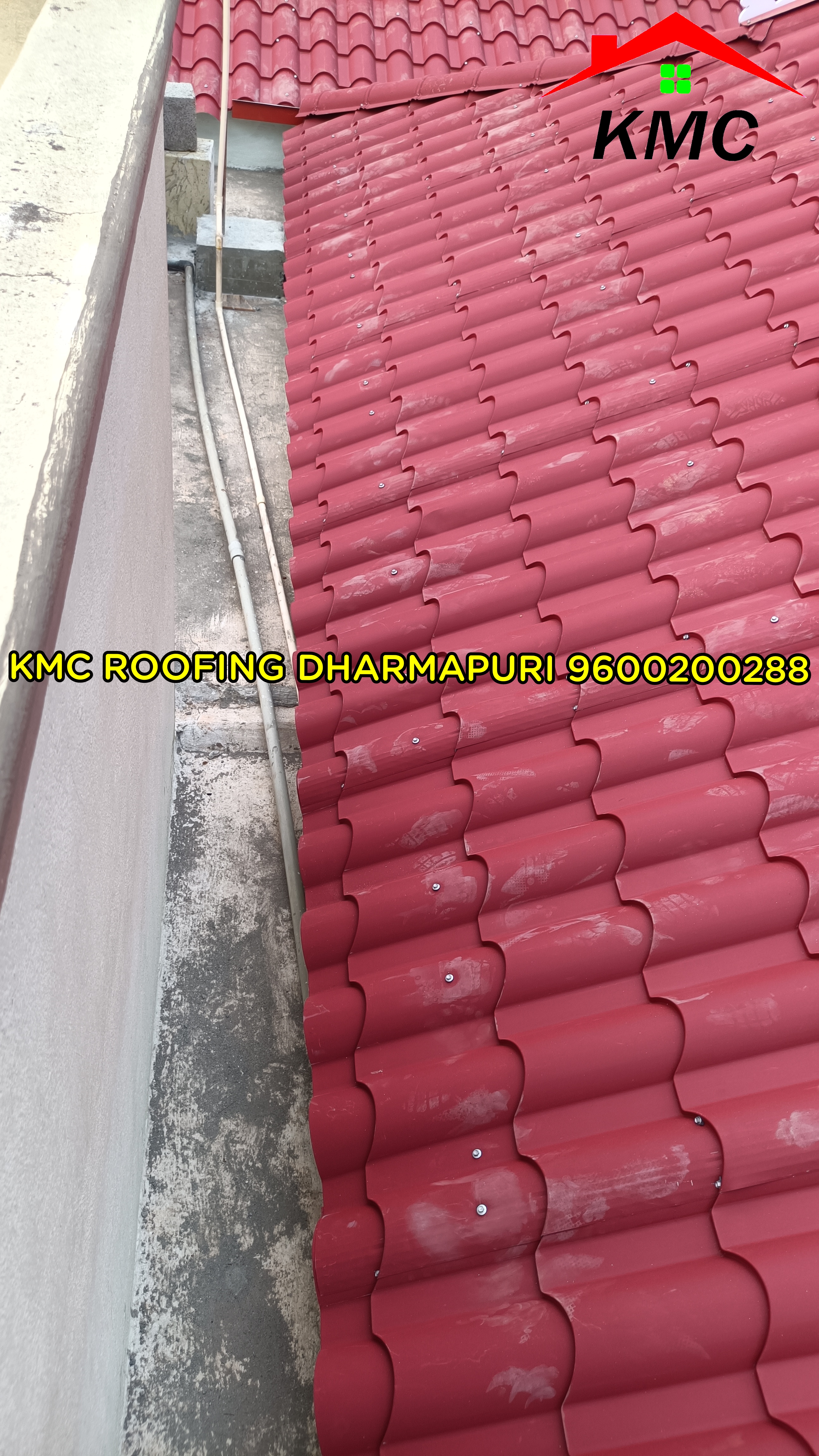 Kerala Model roofing