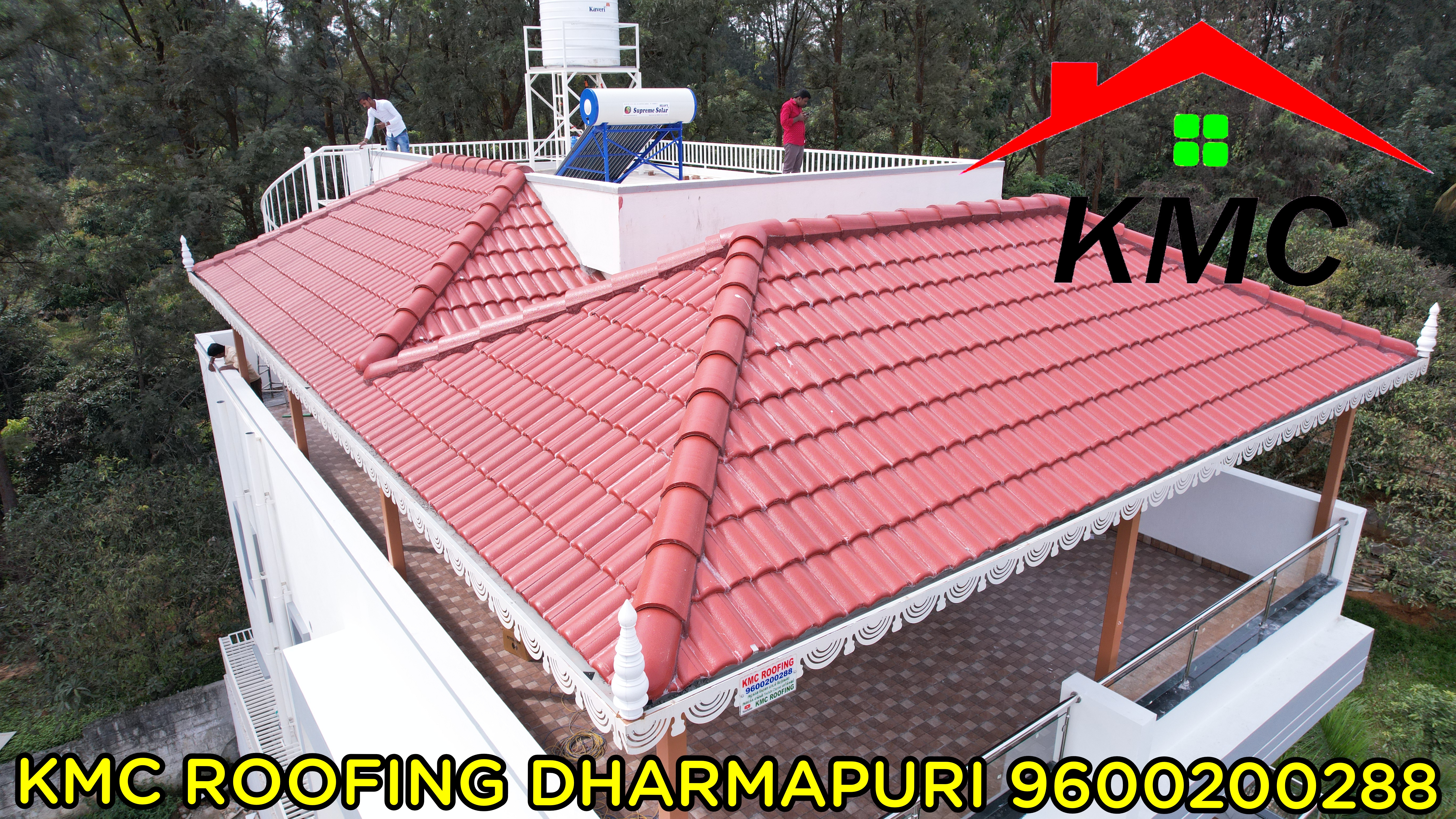 Kerala Model roofing