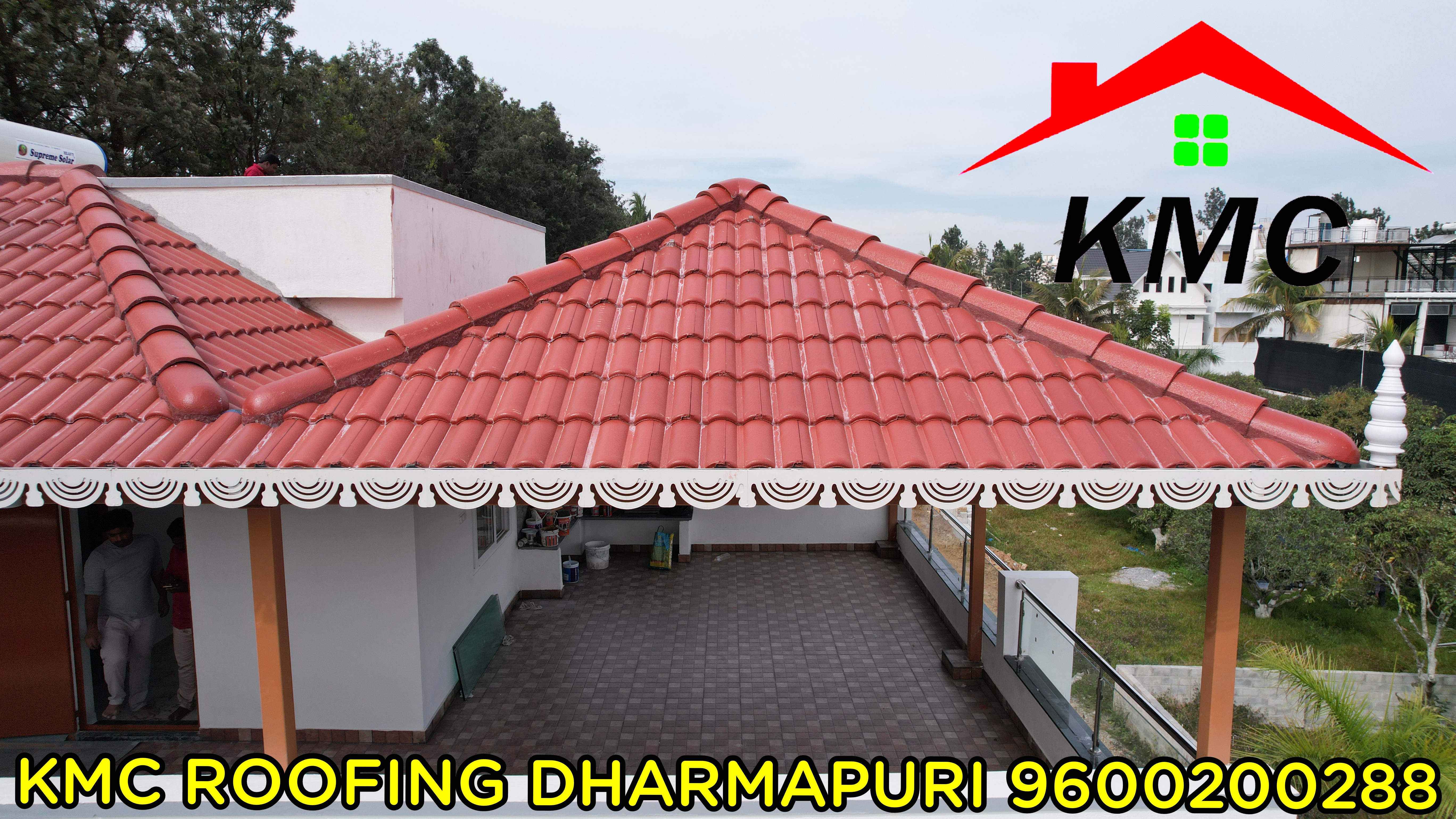 Kerala Model roofing
