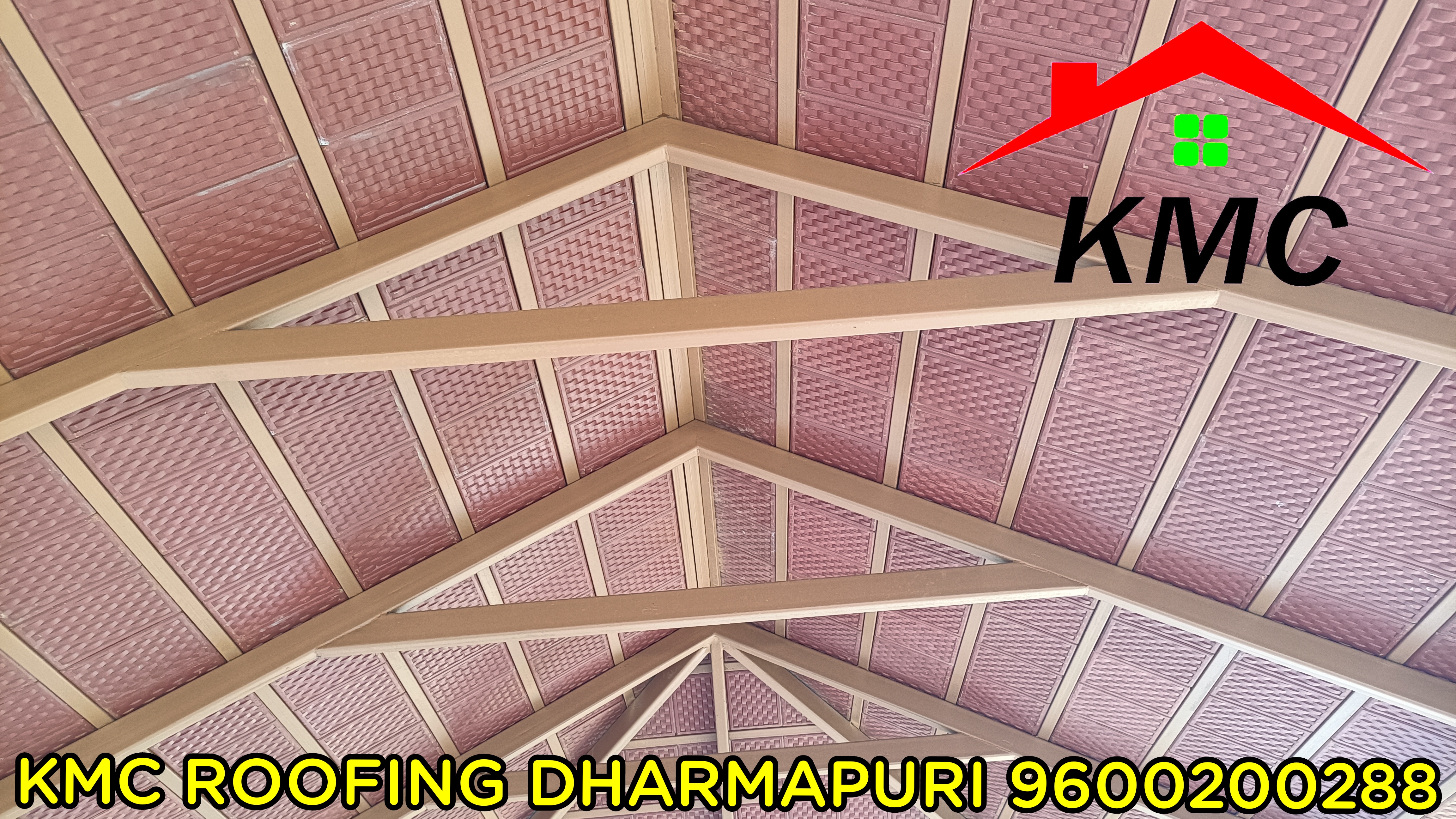Kerala Model roofing