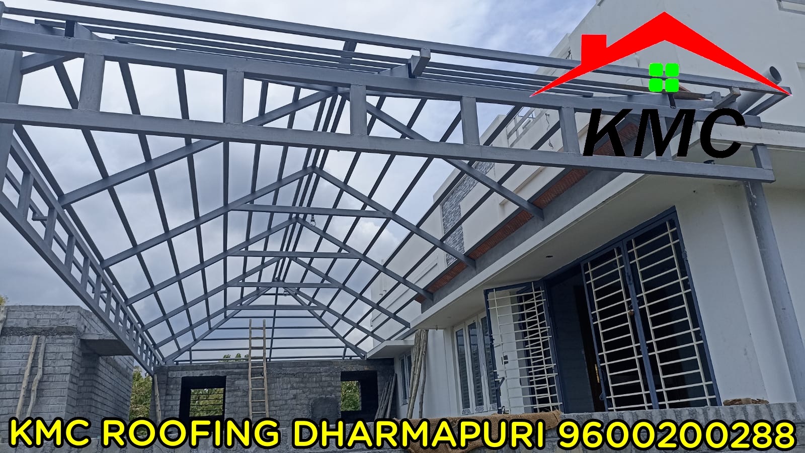 Kerala Model roofing