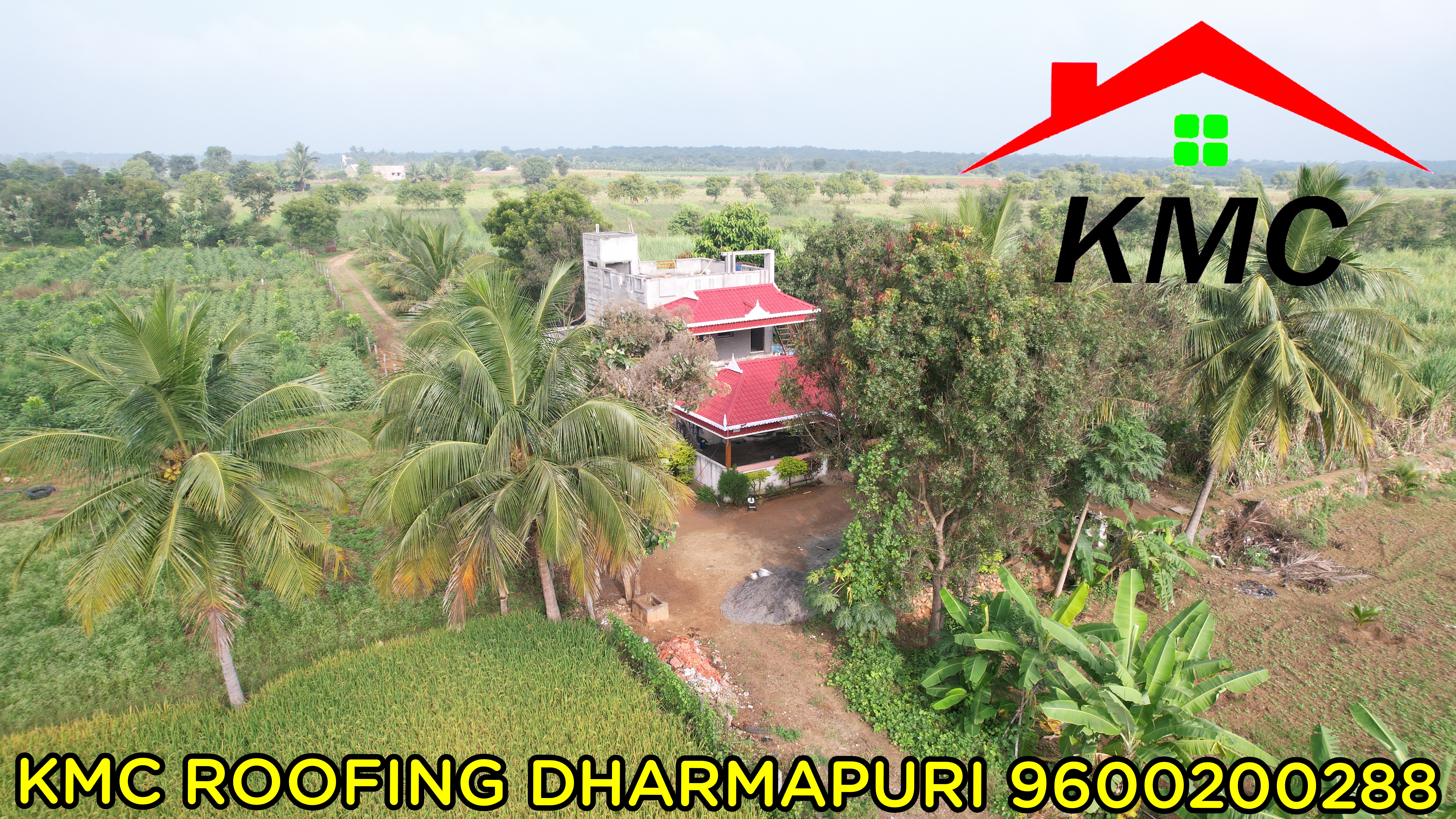 Kerala Model roofing