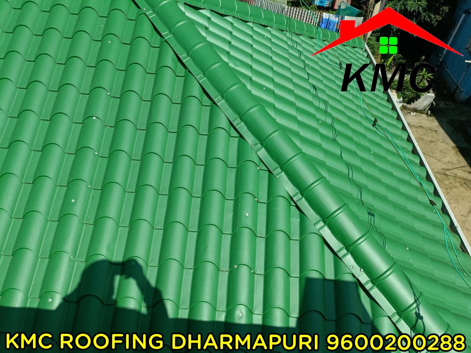 Kerala Model roofing
