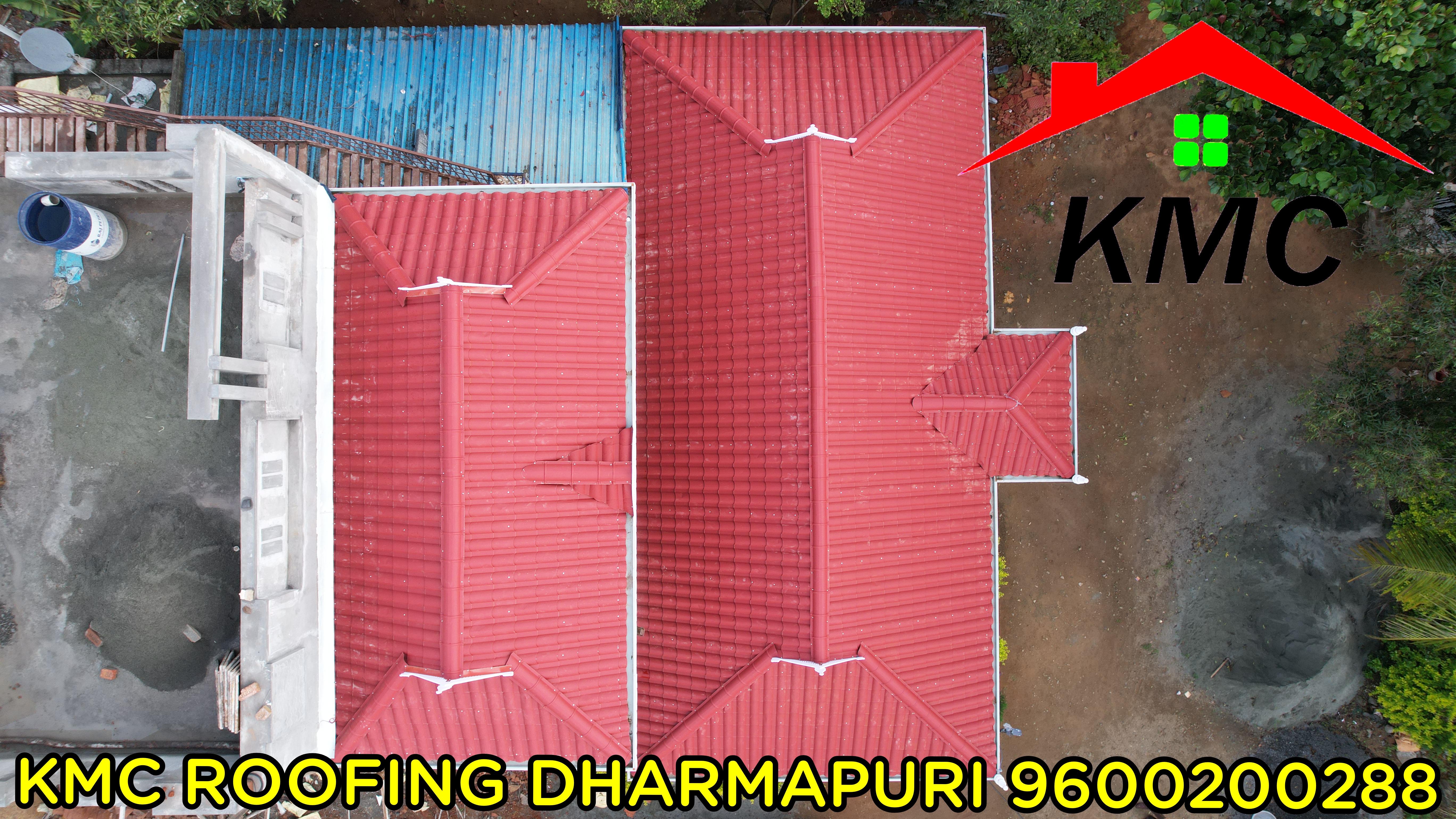 Kerala Model roofing