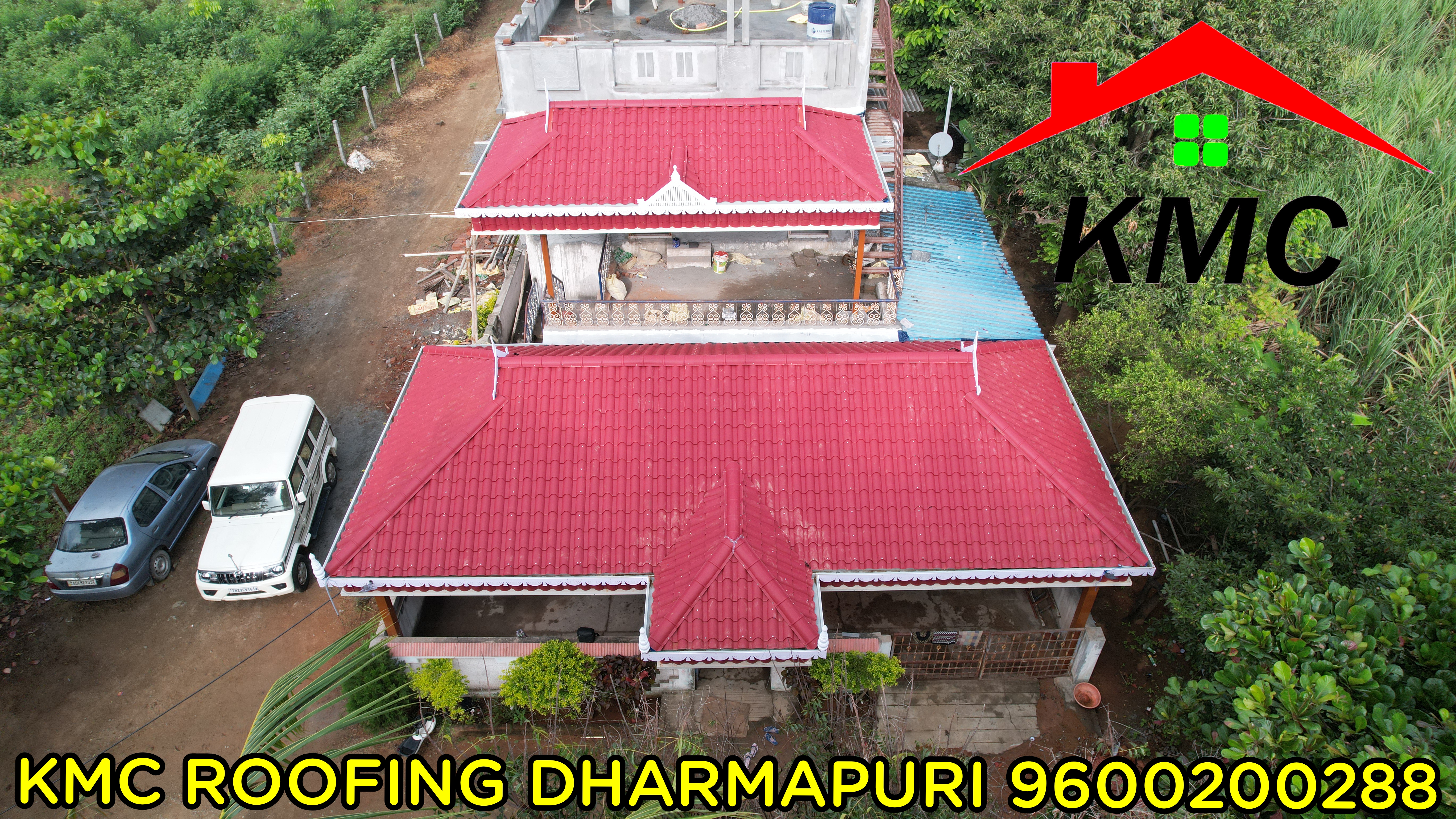 Kerala Model roofing