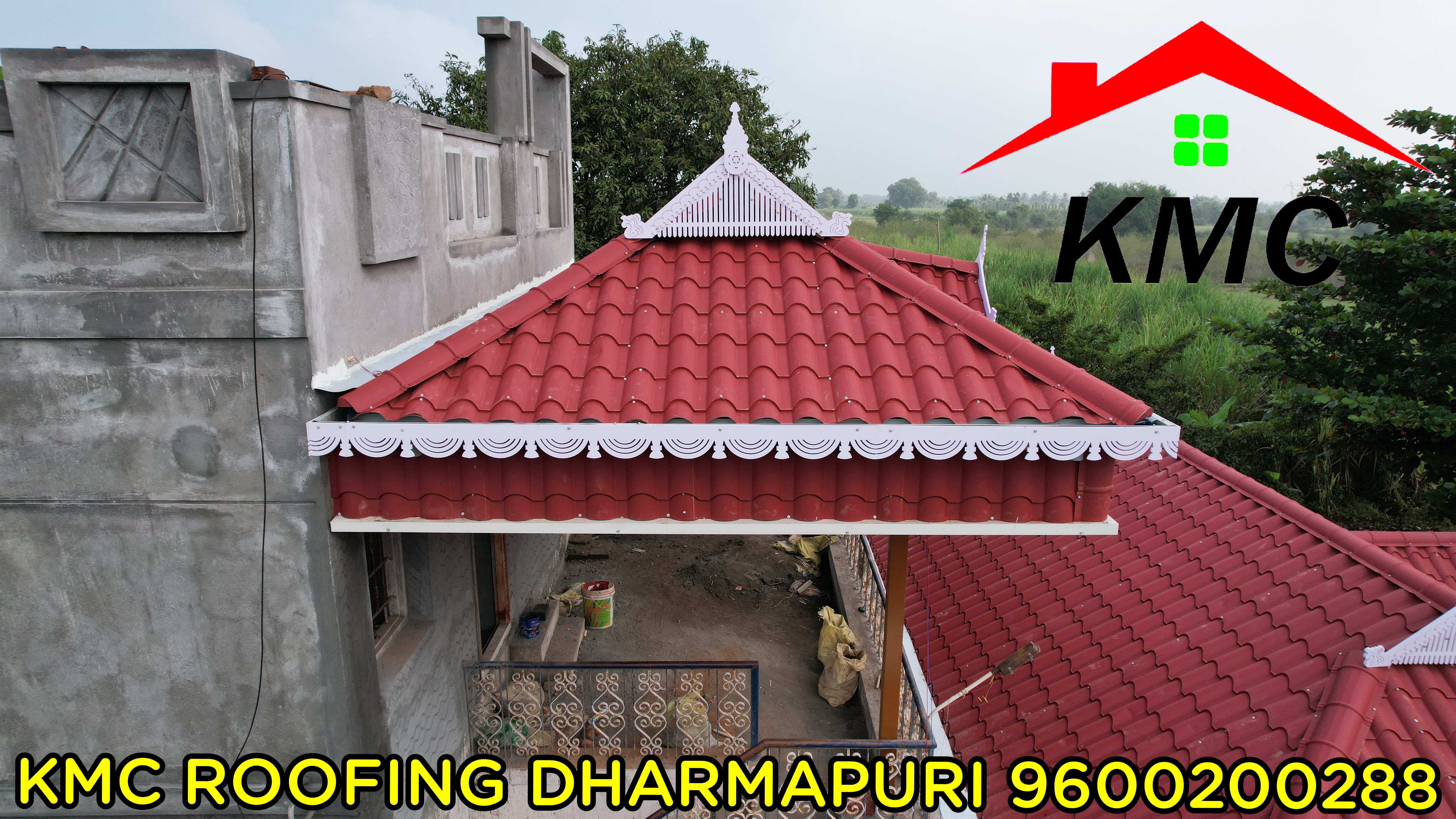 Kerala Model roofing