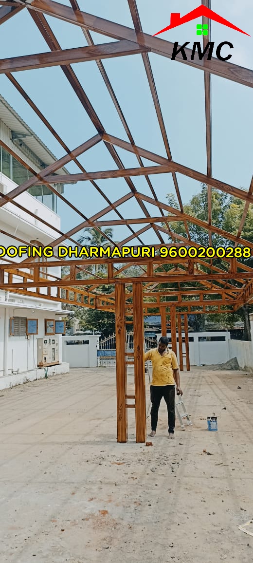 Kerala Model roofing