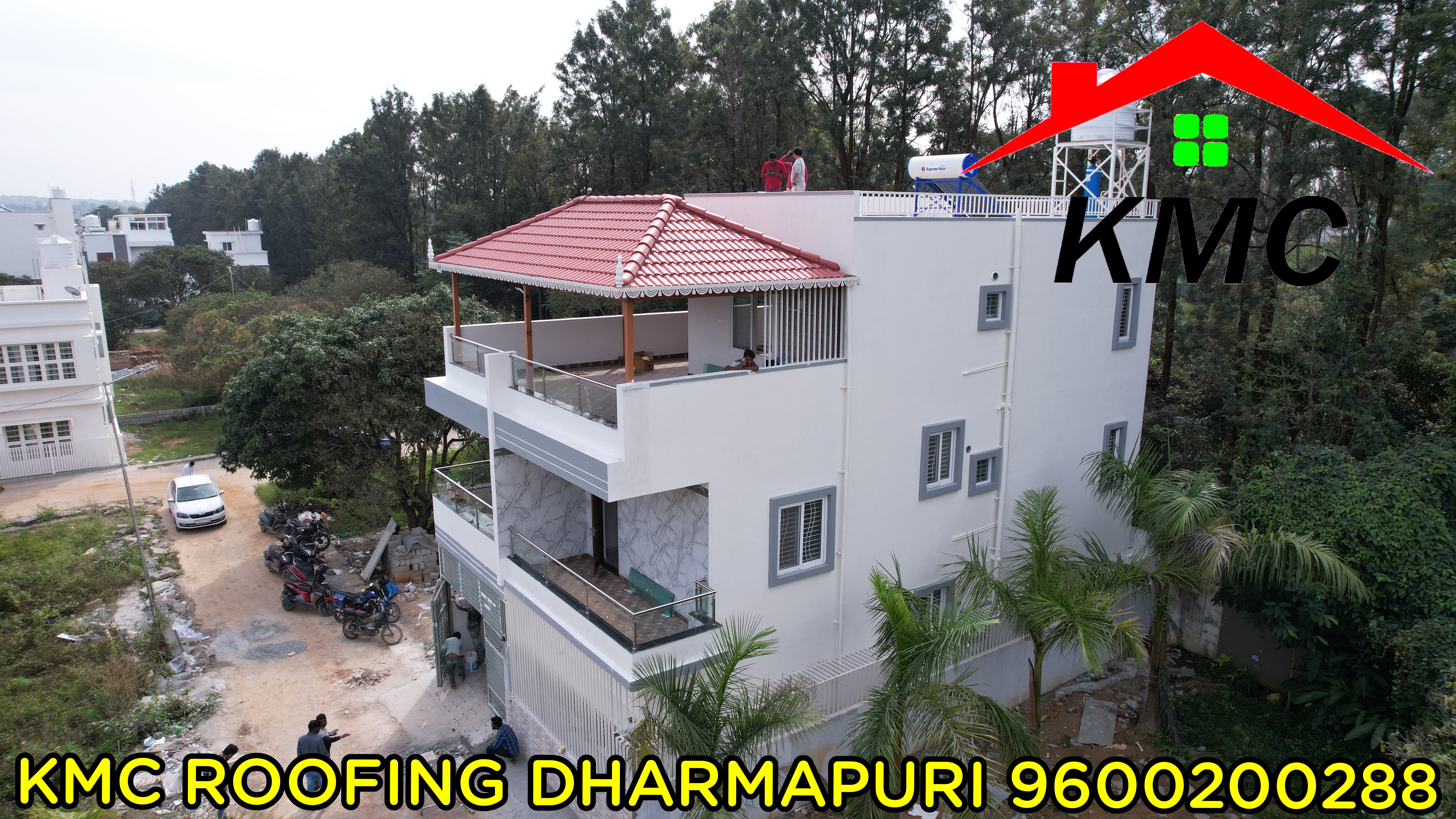 Kerala Model roofing