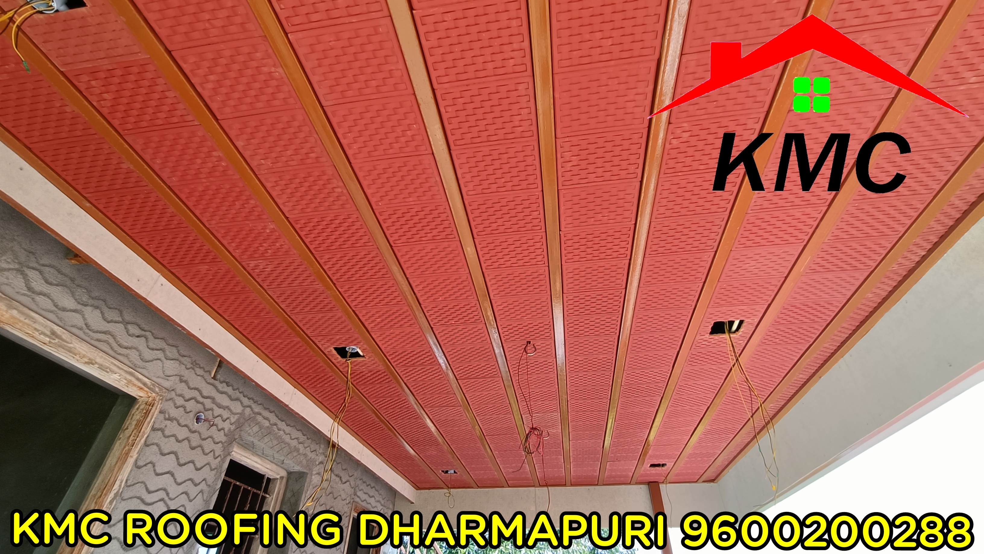 Kerala Model roofing