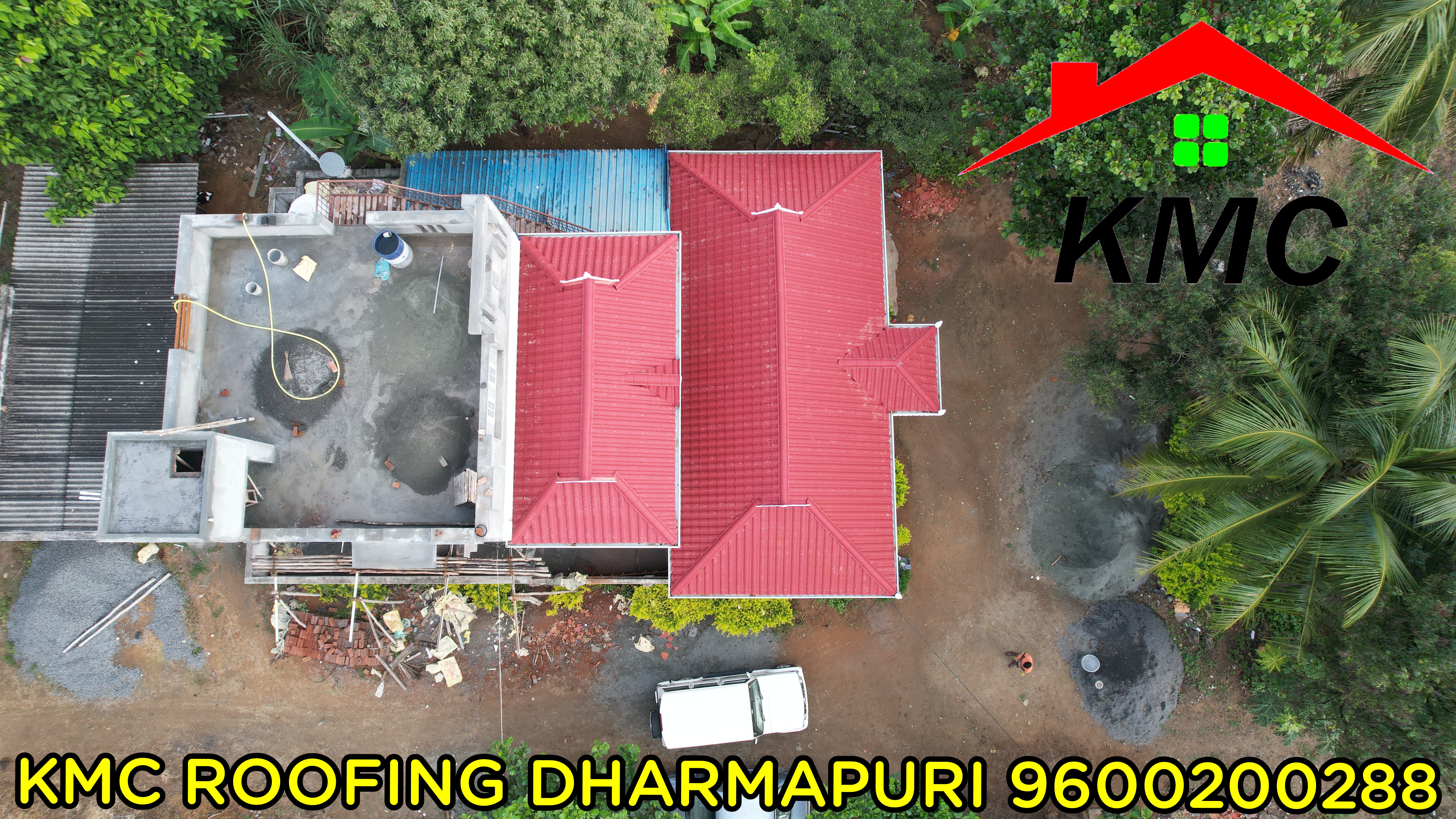 Kerala Model roofing