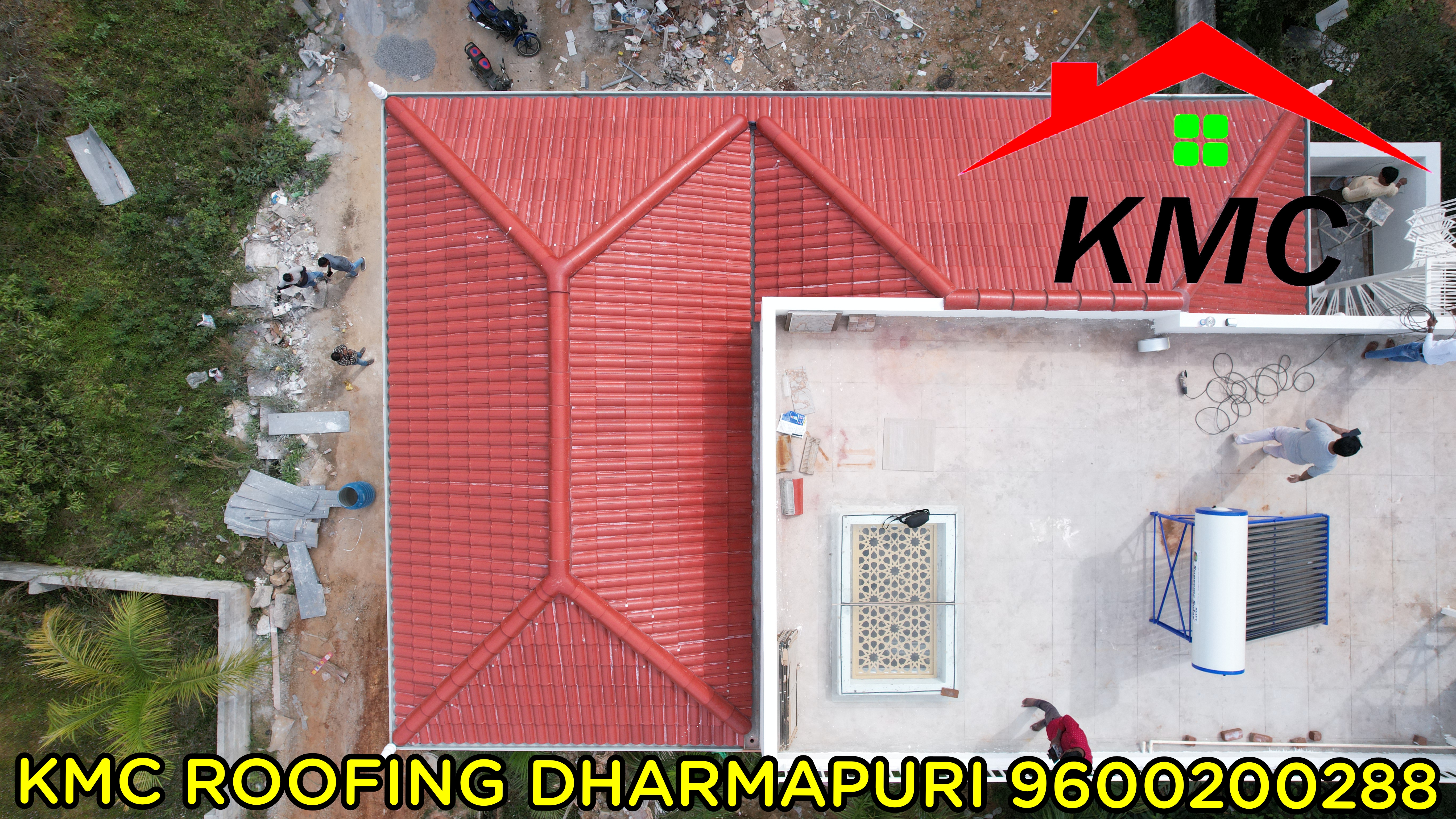 Kerala Model roofing