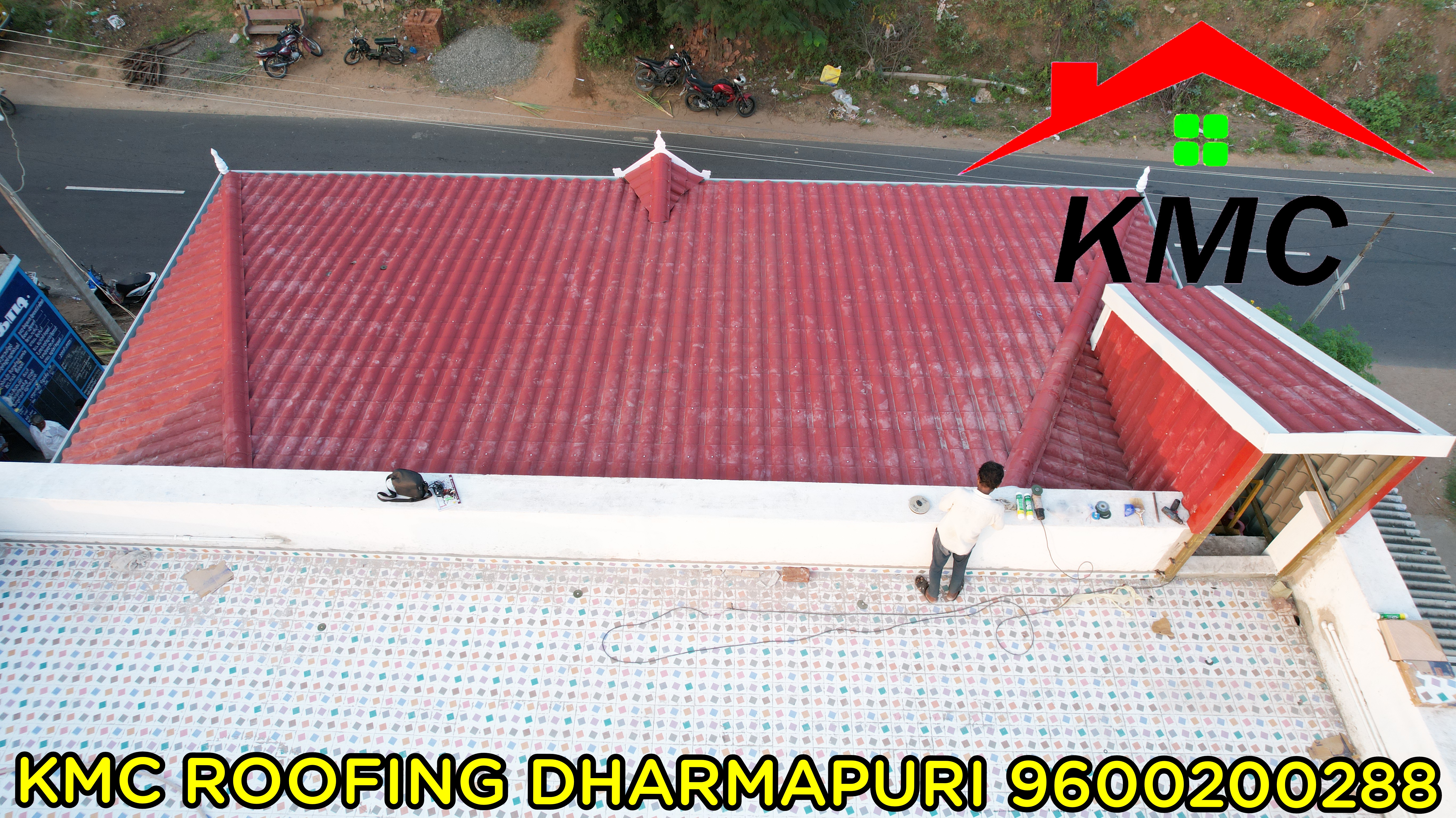 Kerala Model roofing