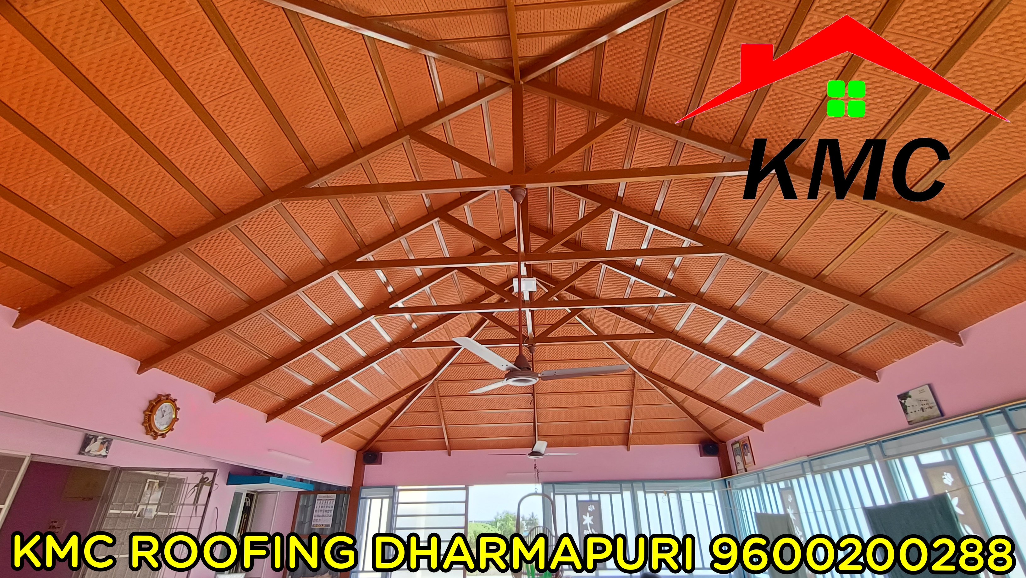 Kerala Model roofing