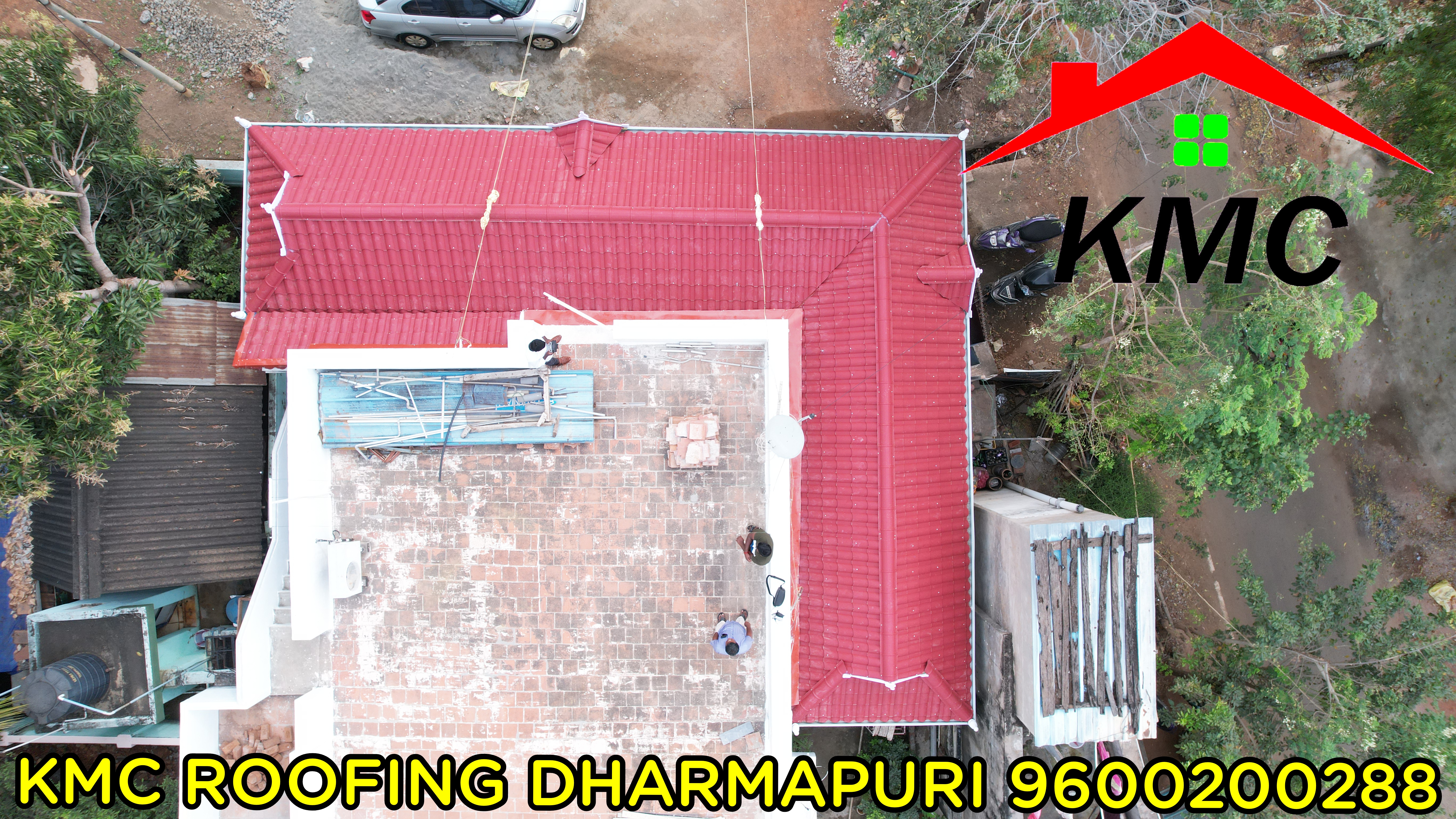 Kerala Model roofing