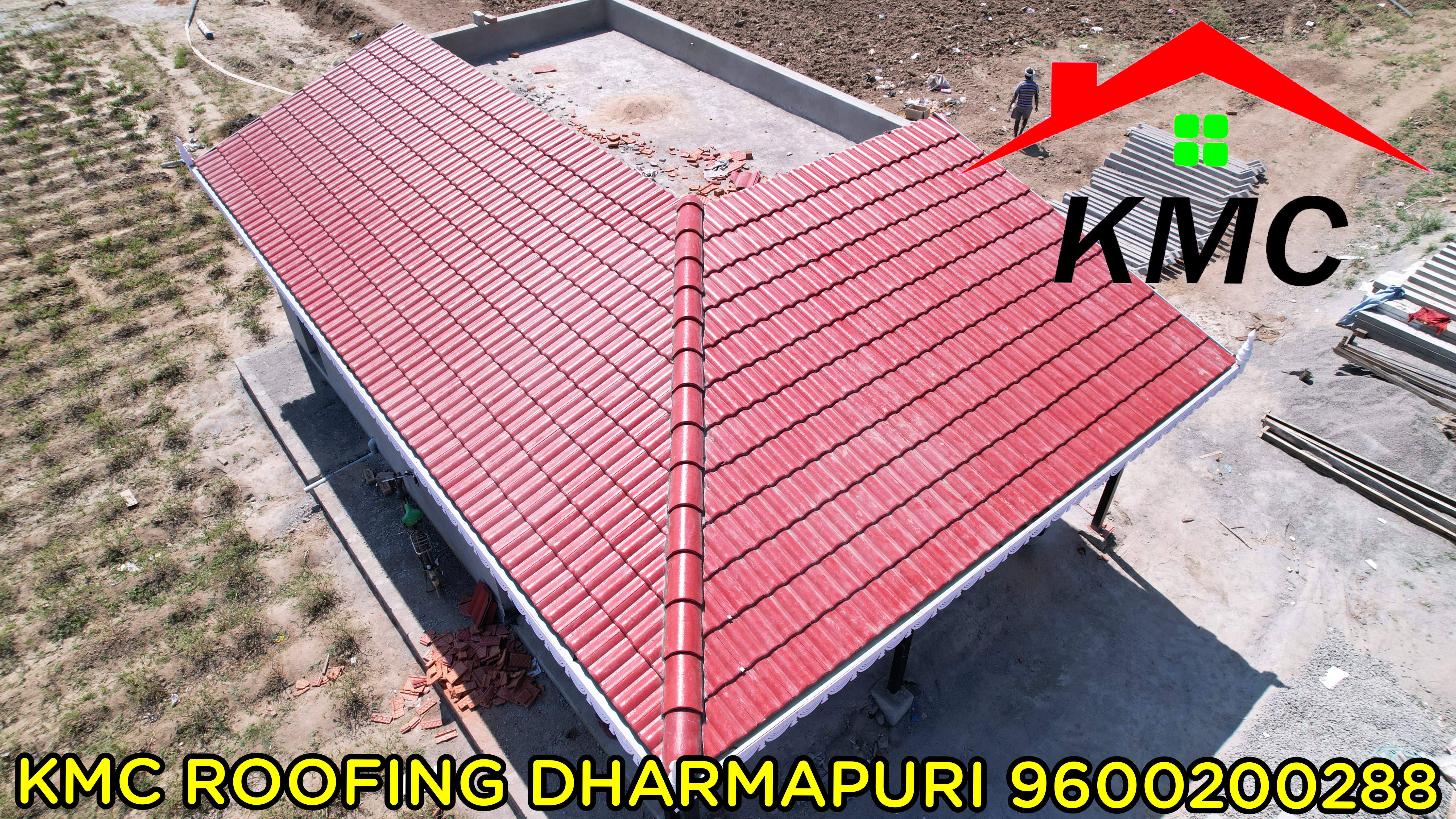 Kerala Model roofing