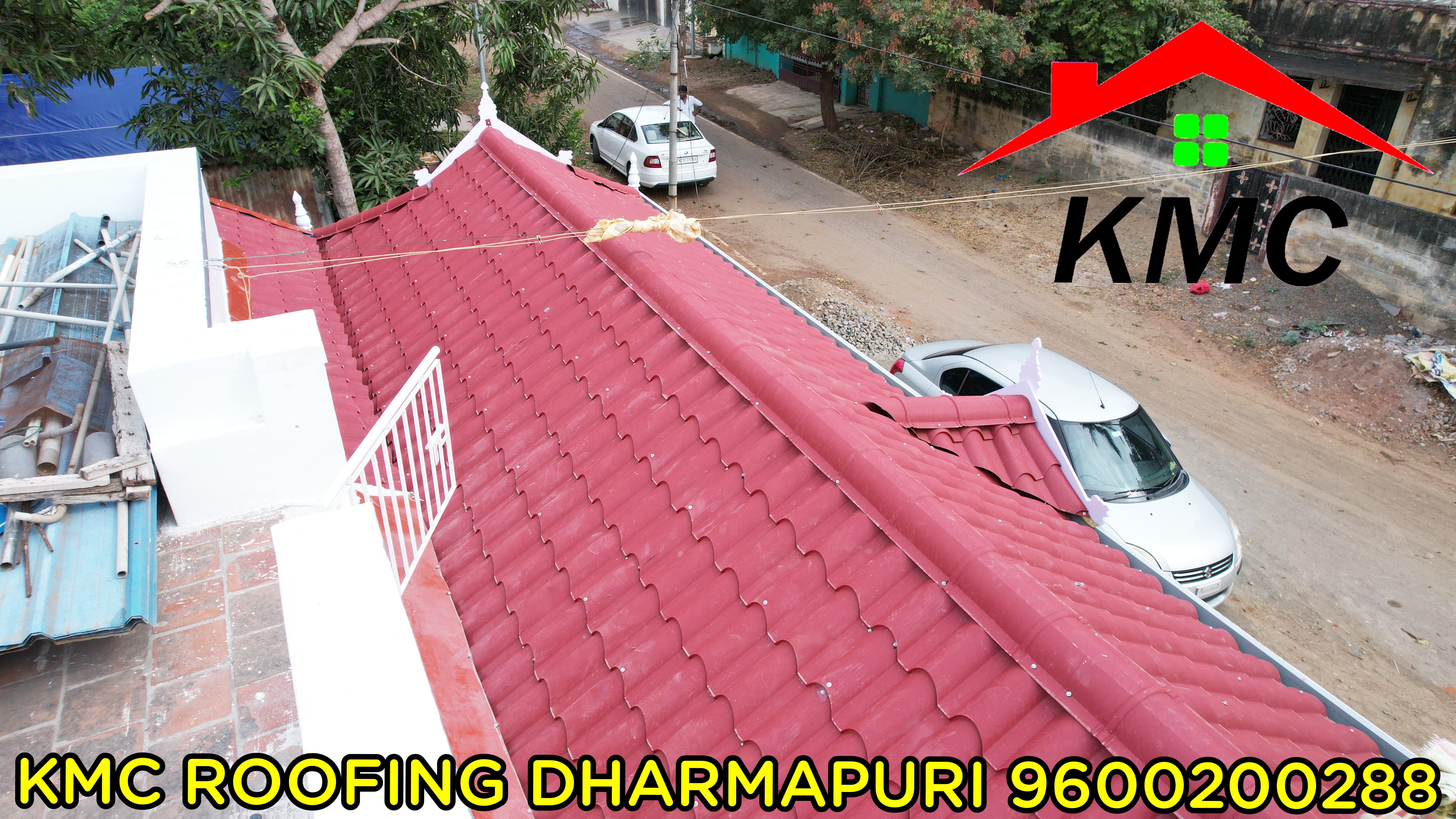Kerala Model roofing