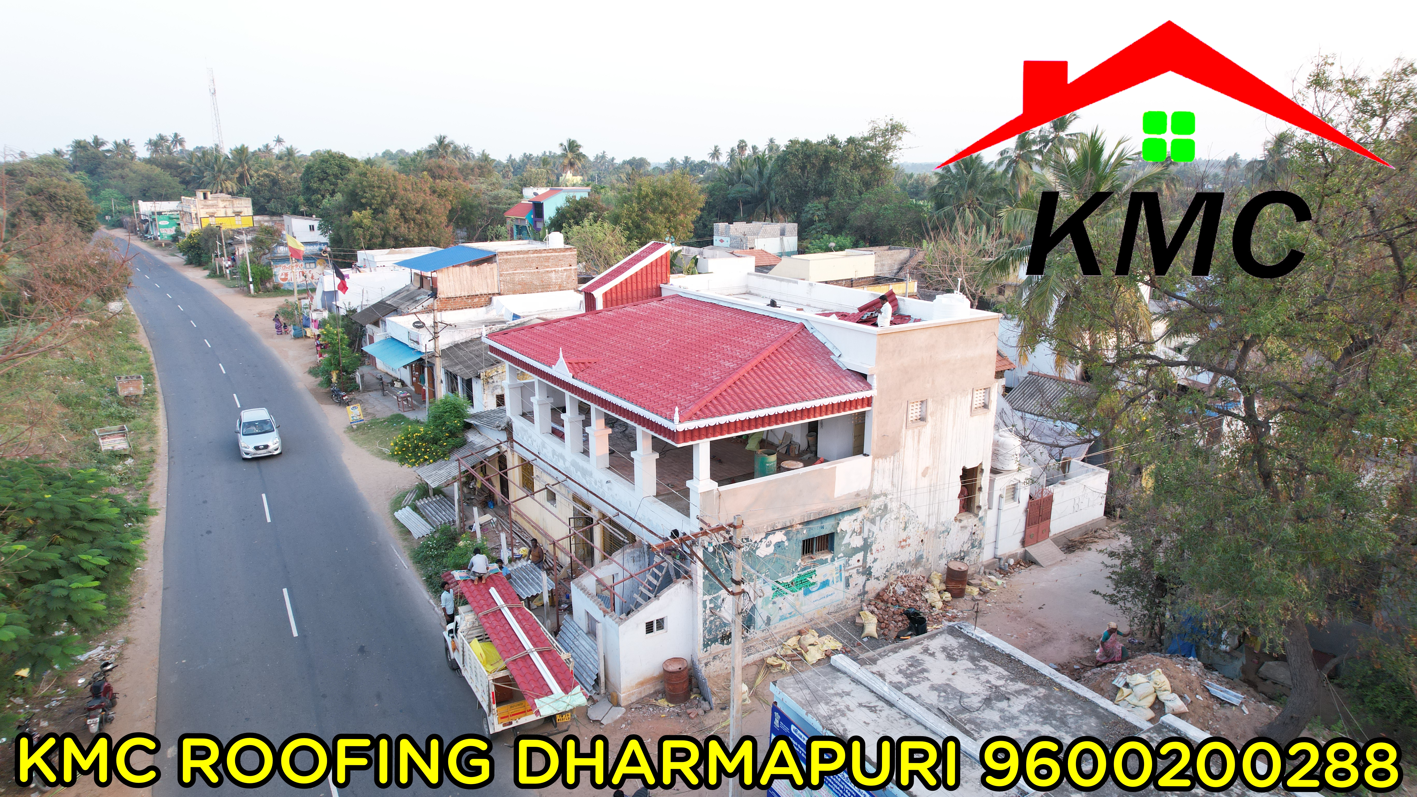 Kerala Model roofing