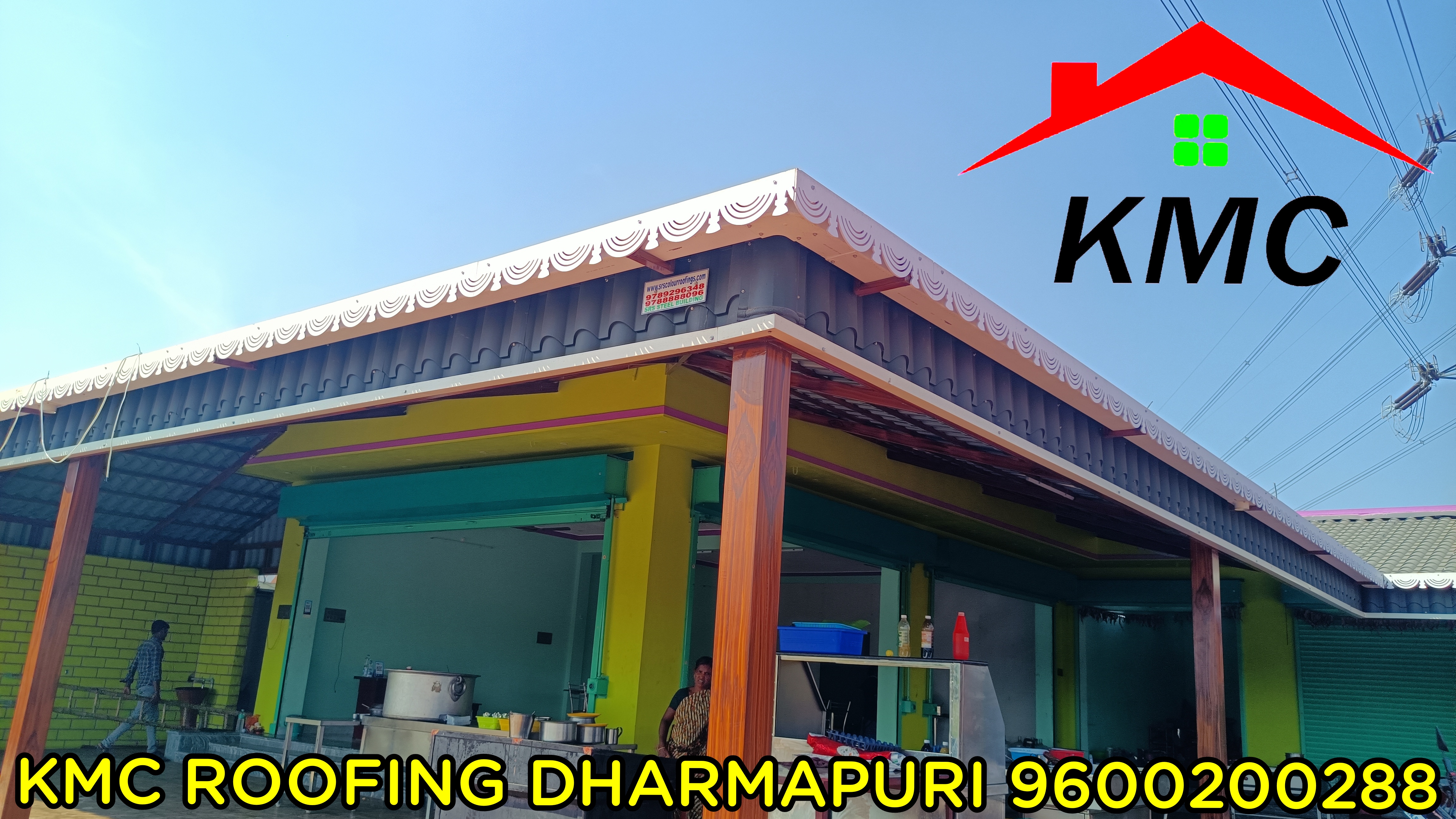 Kerala Model roofing