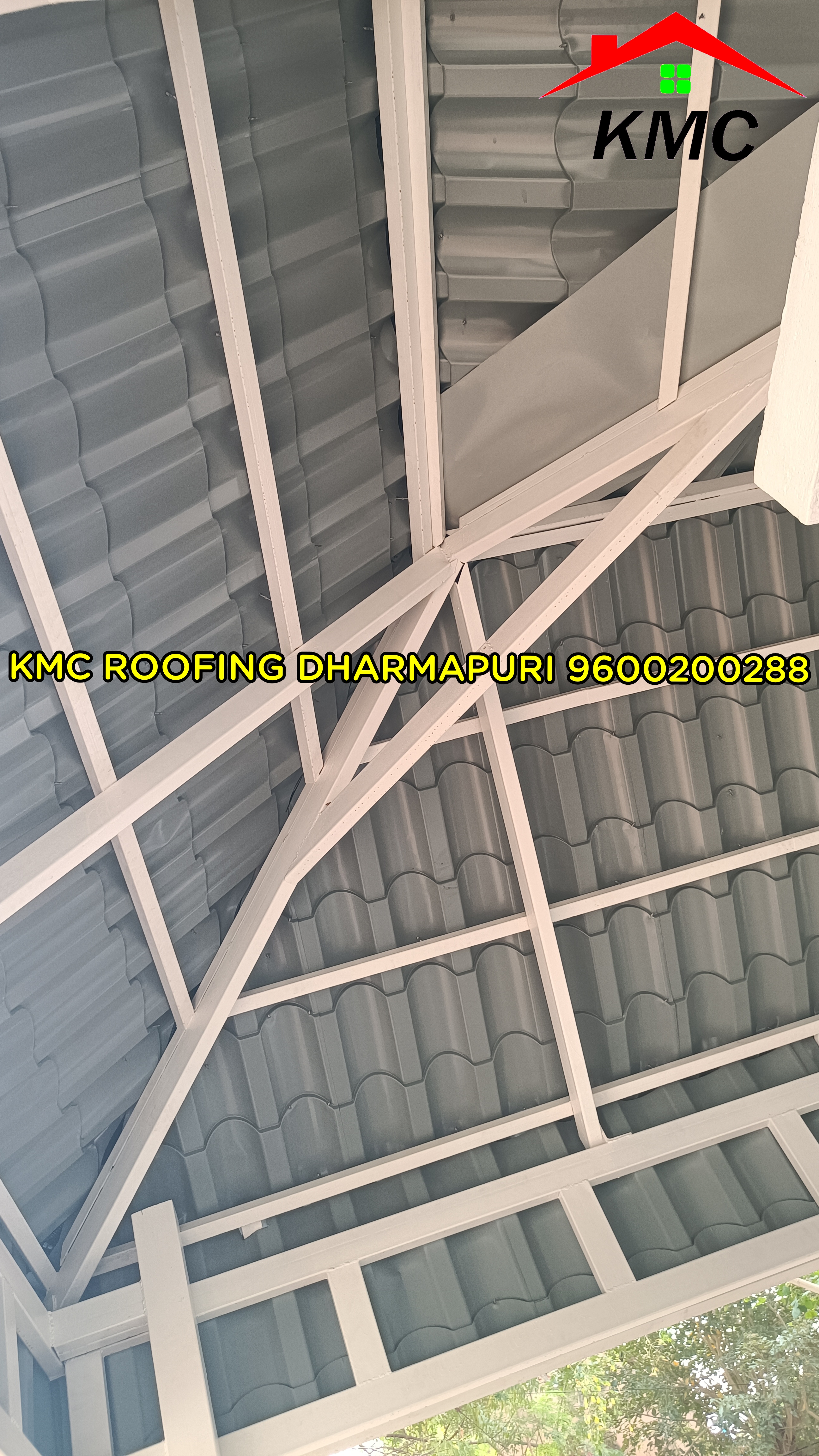 Kerala Model roofing