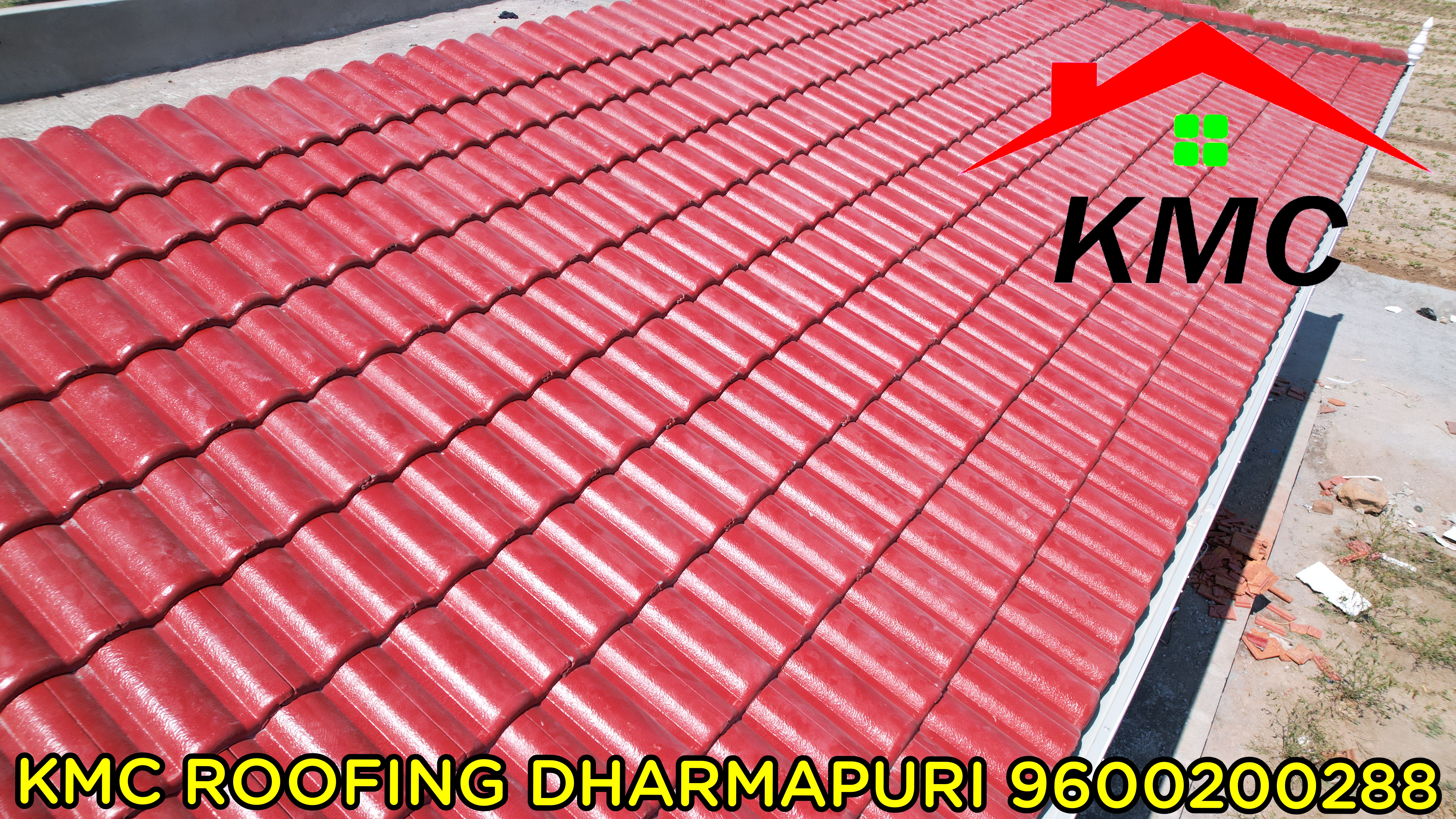 Kerala Model roofing