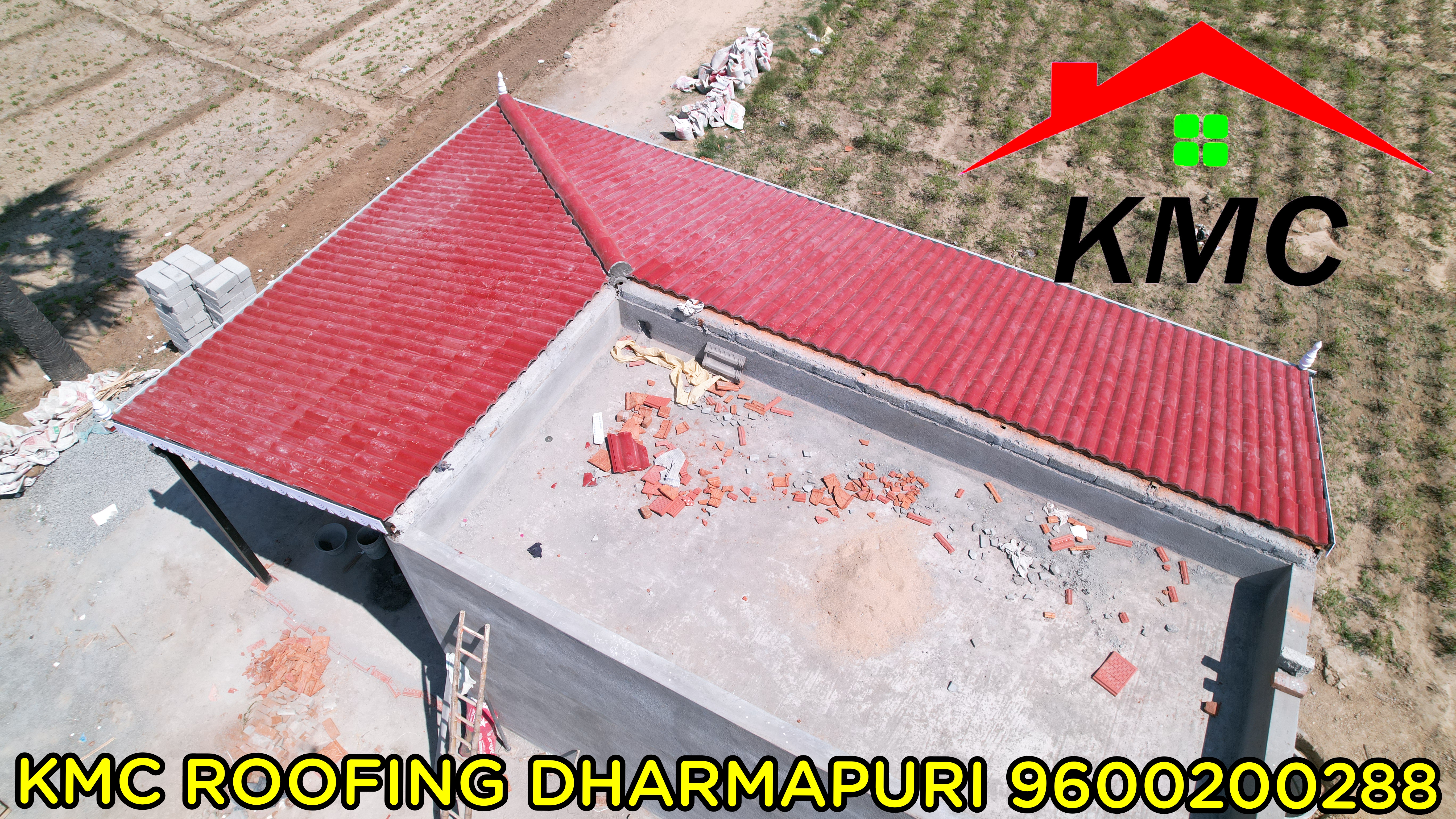 Kerala Model roofing