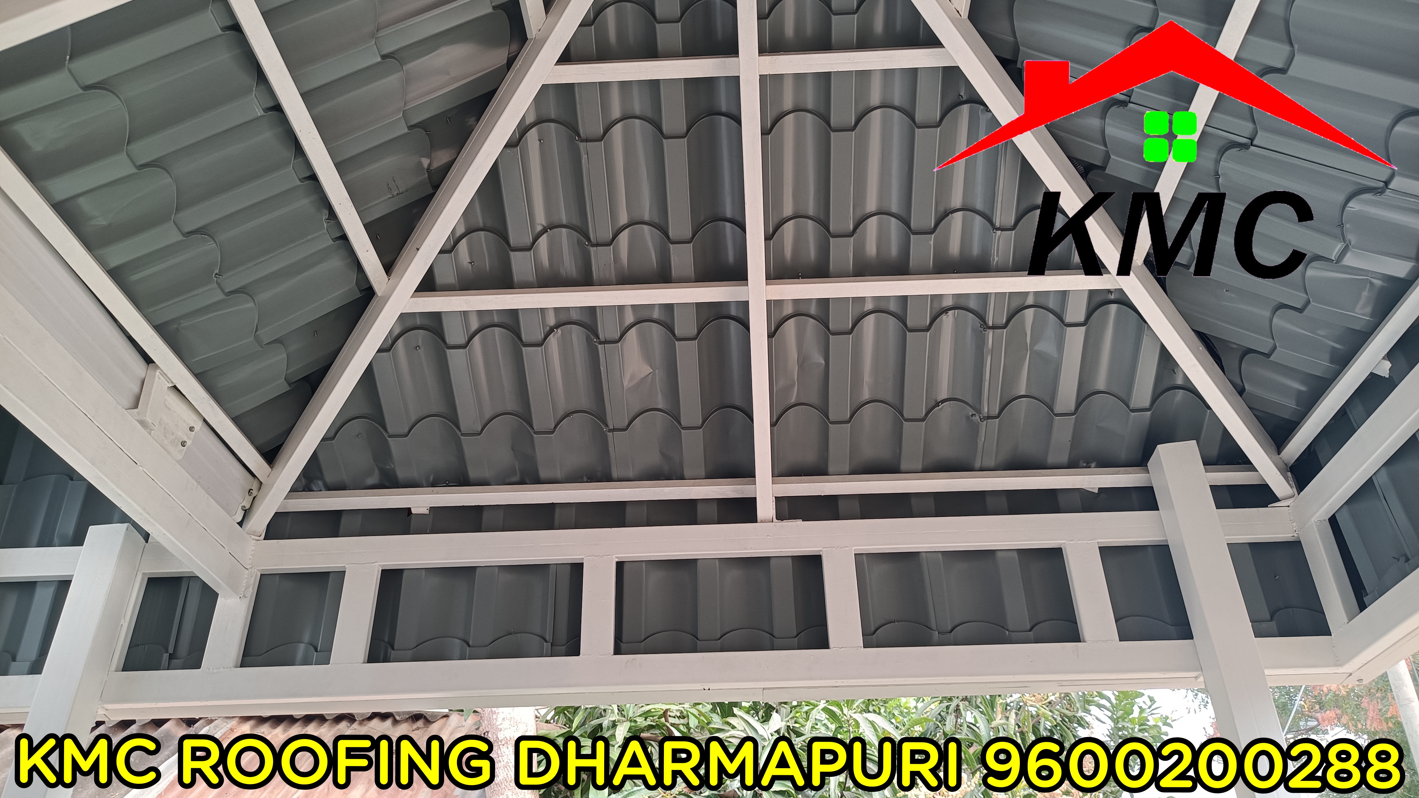 Kerala Model roofing