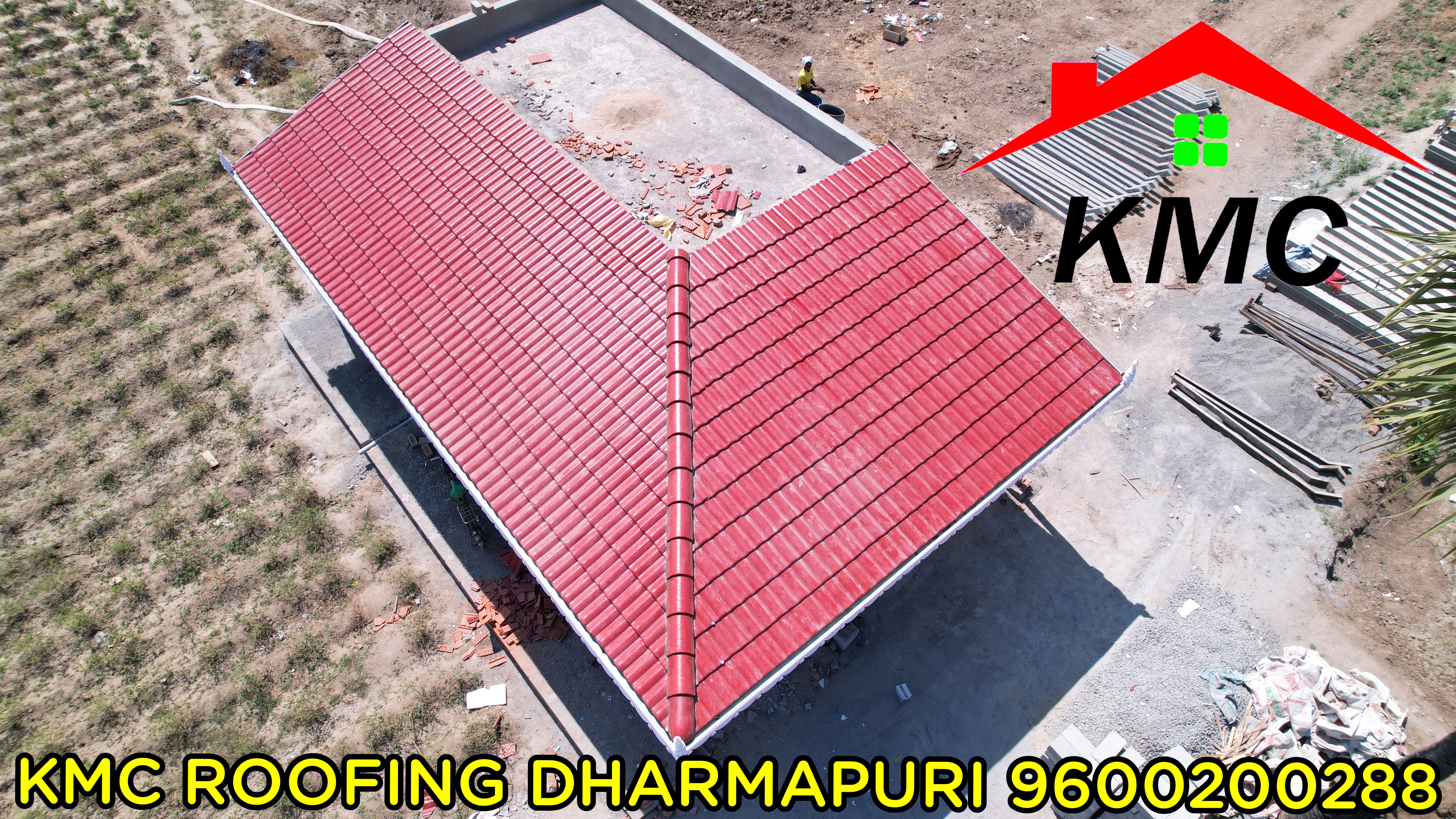 Kerala Model roofing