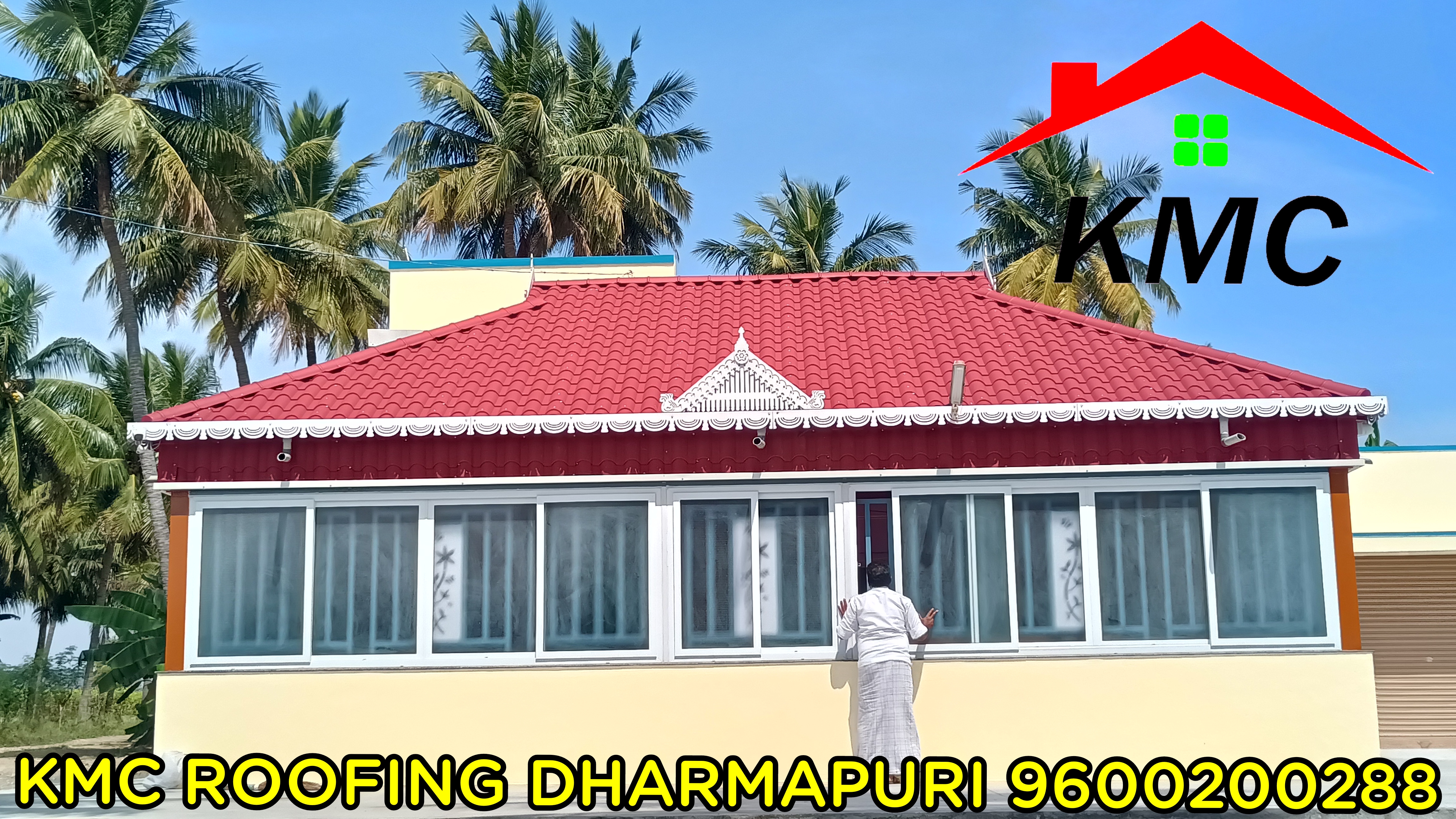 Kerala Model roofing
