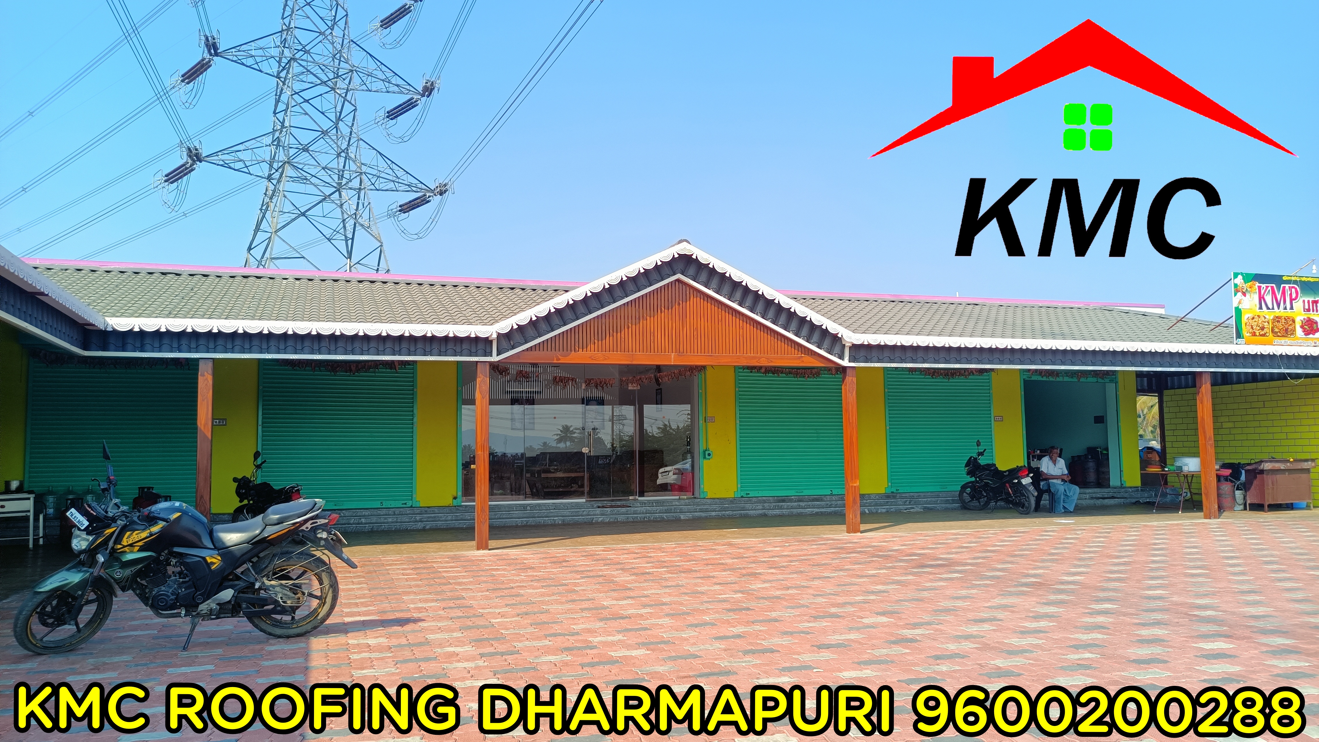 Kerala Model roofing