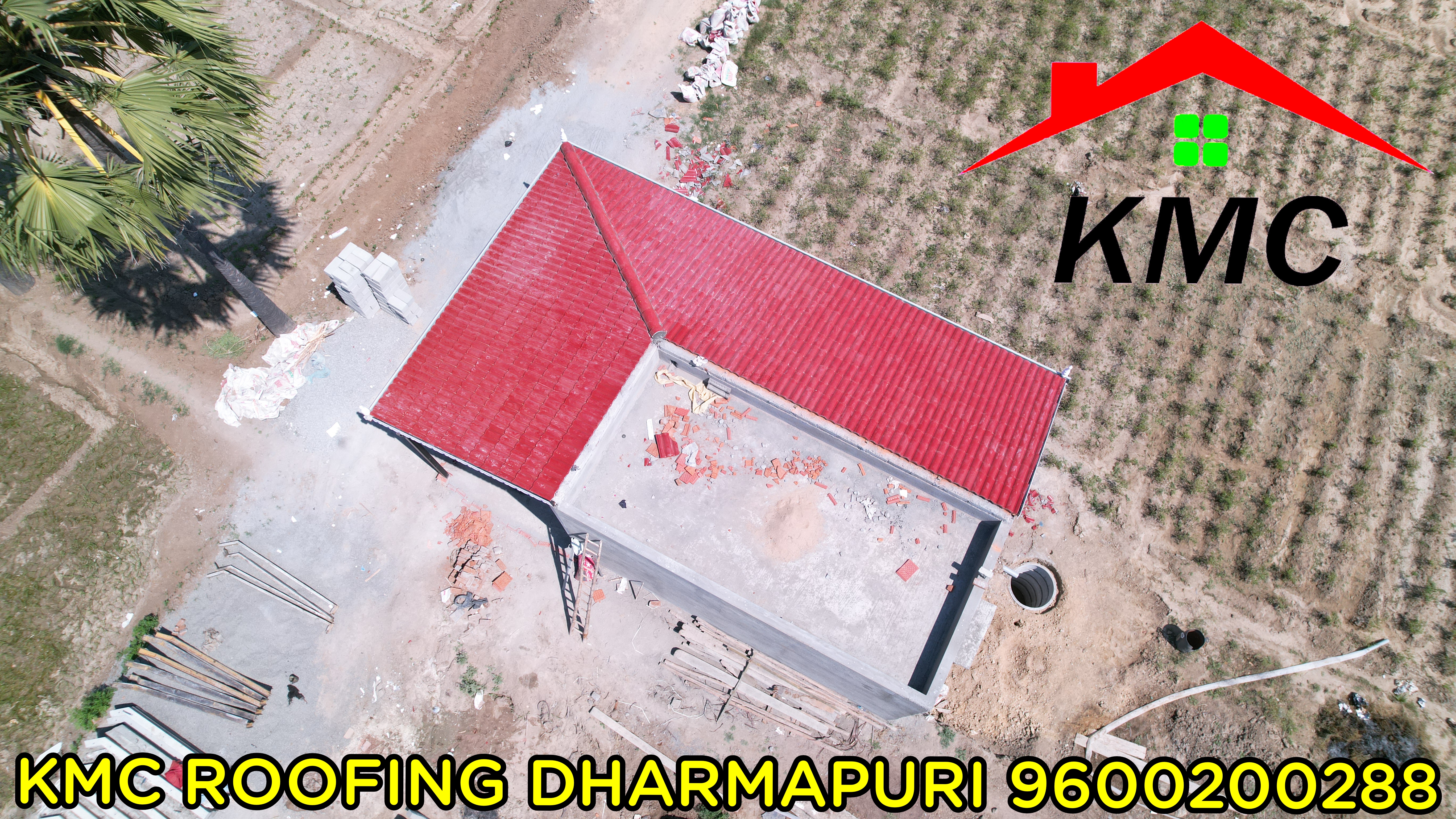 Kerala Model roofing