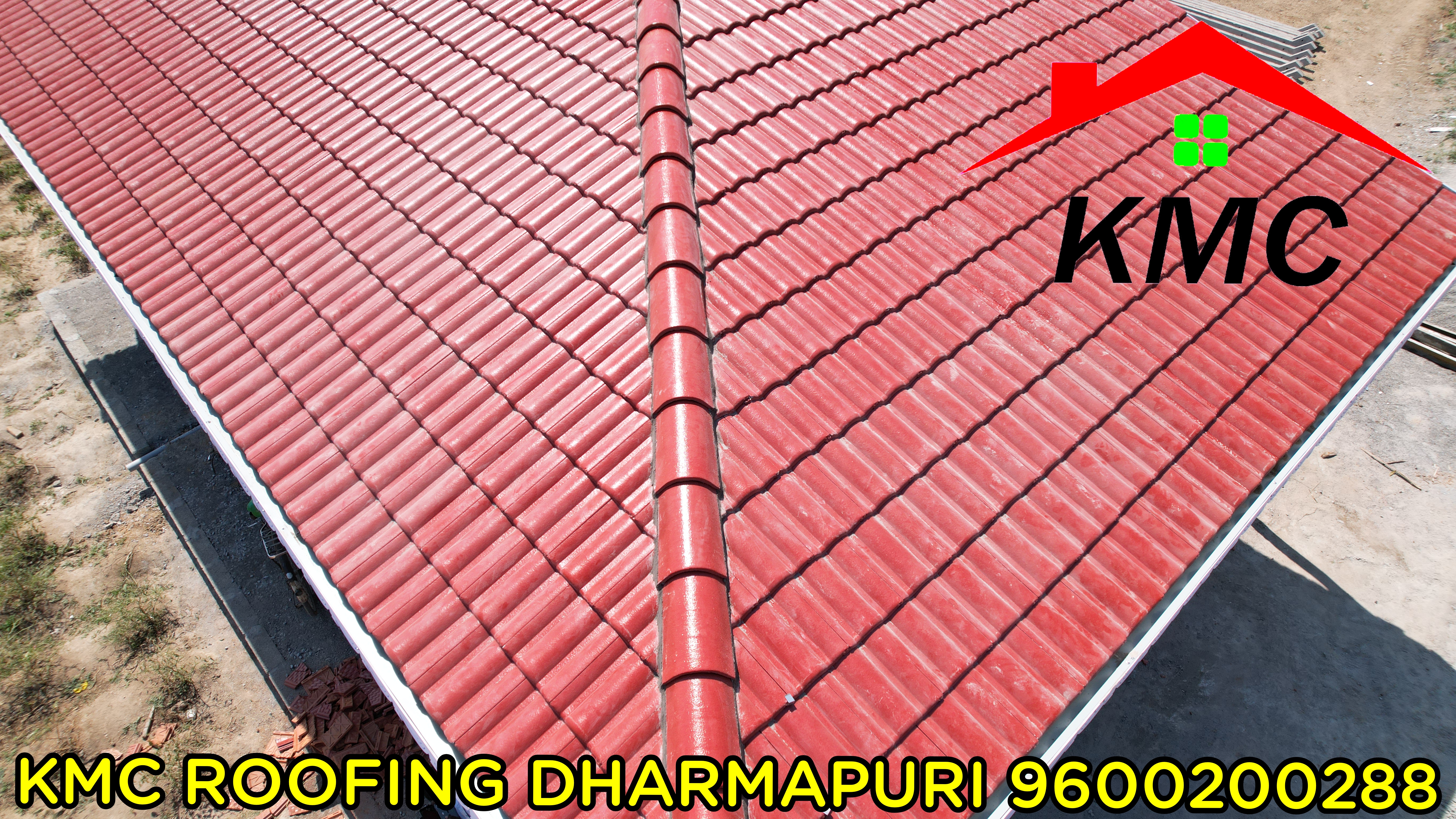 Kerala Model roofing