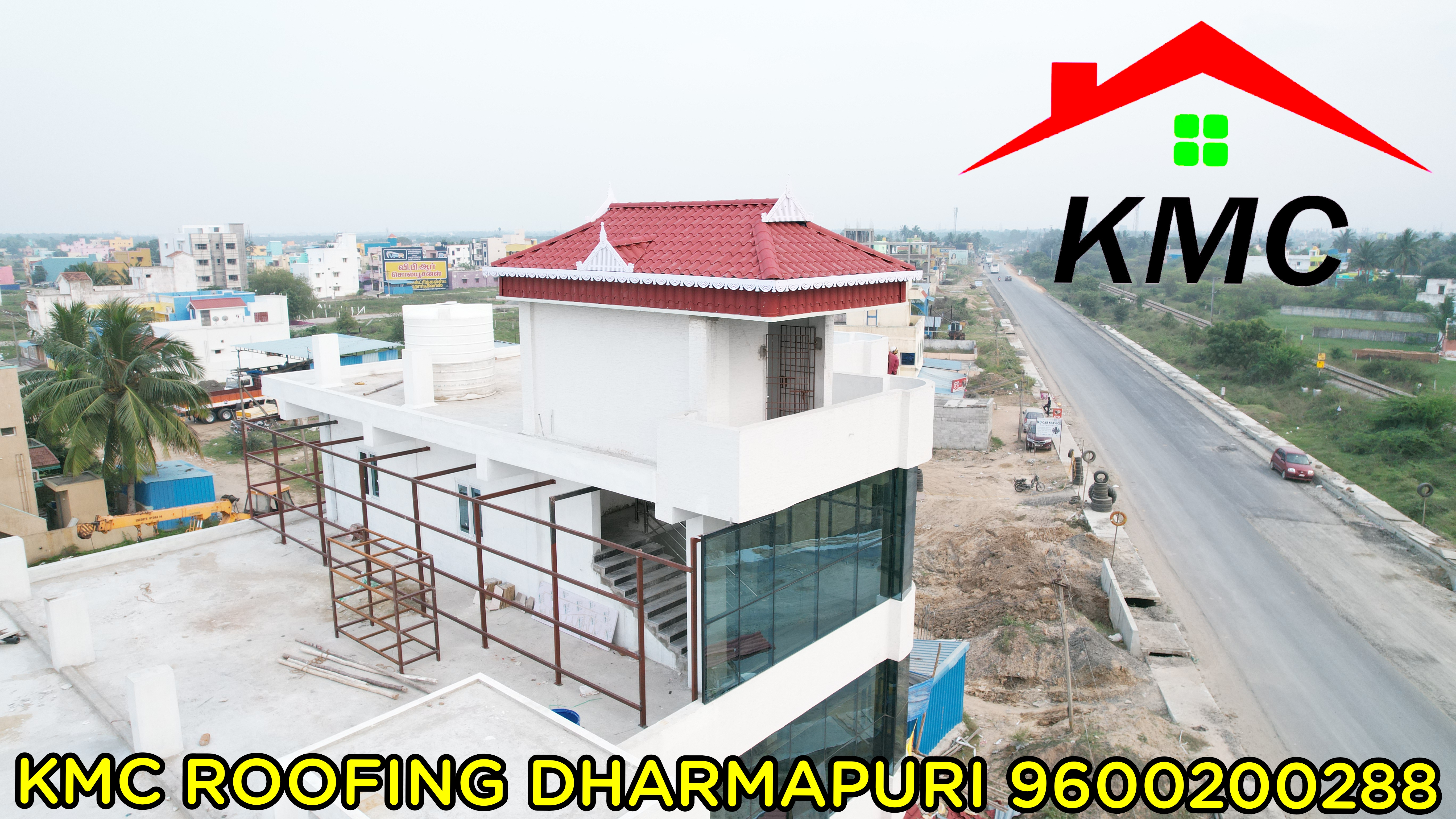 Kerala Model roofing