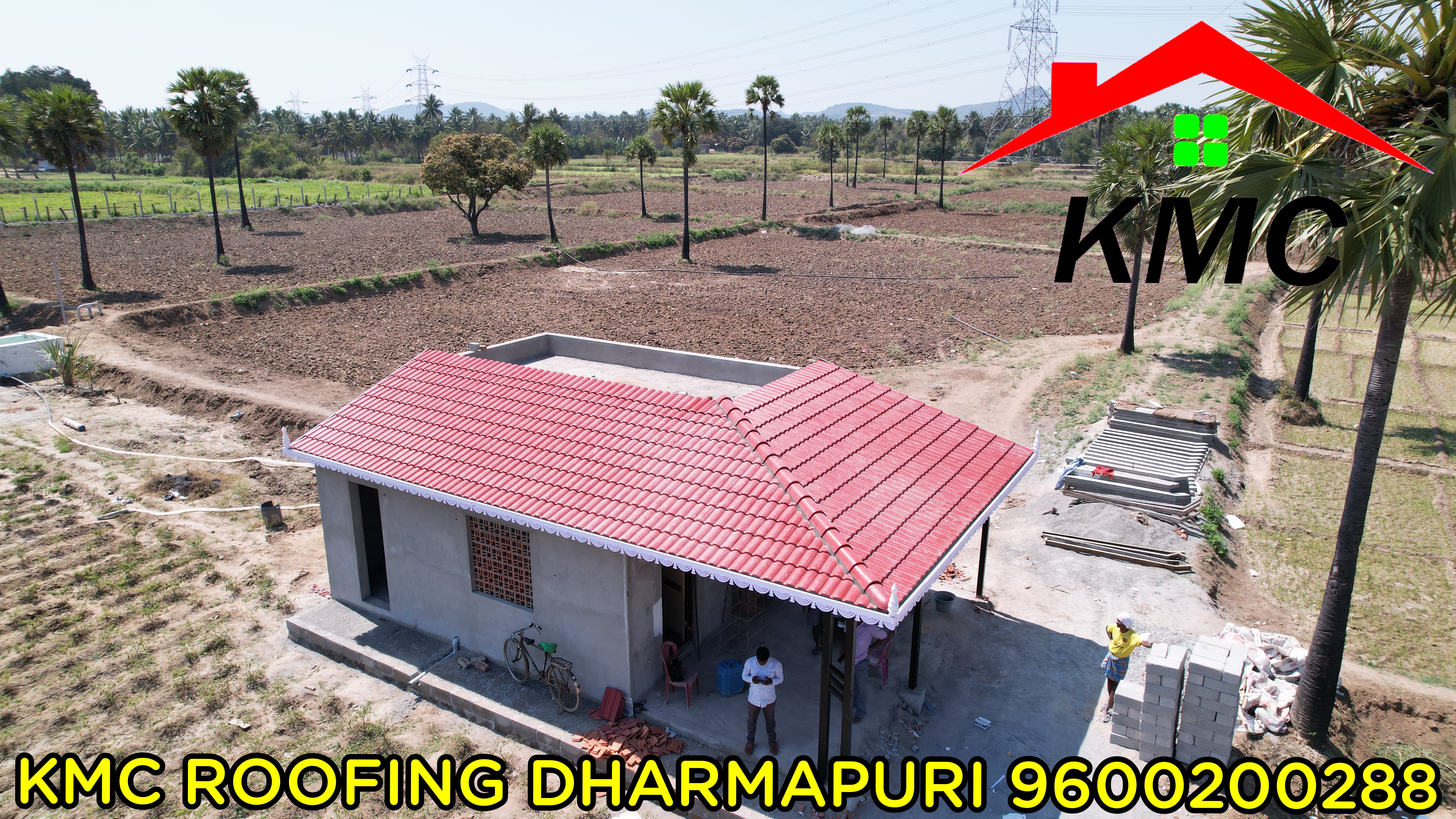 Kerala Model roofing