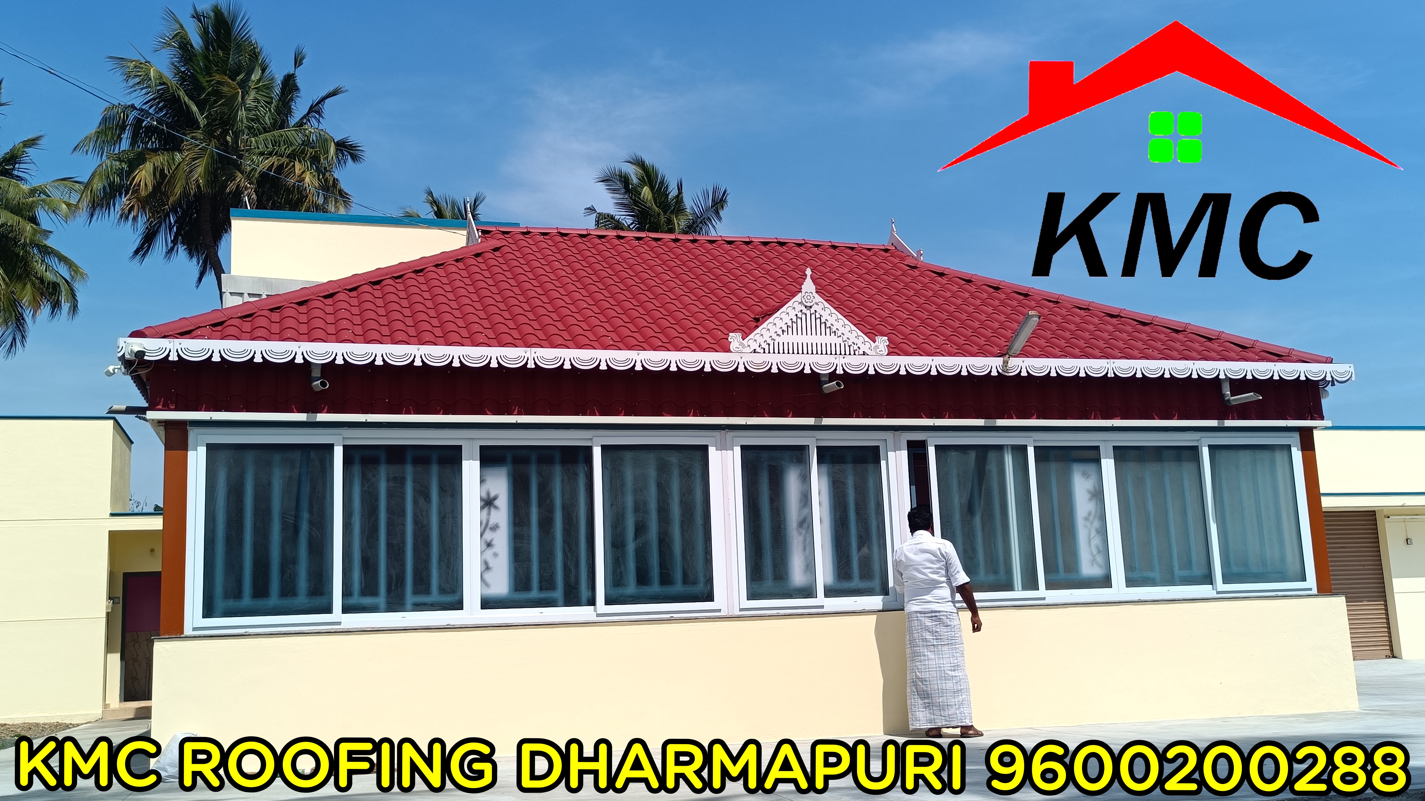 Kerala Model roofing
