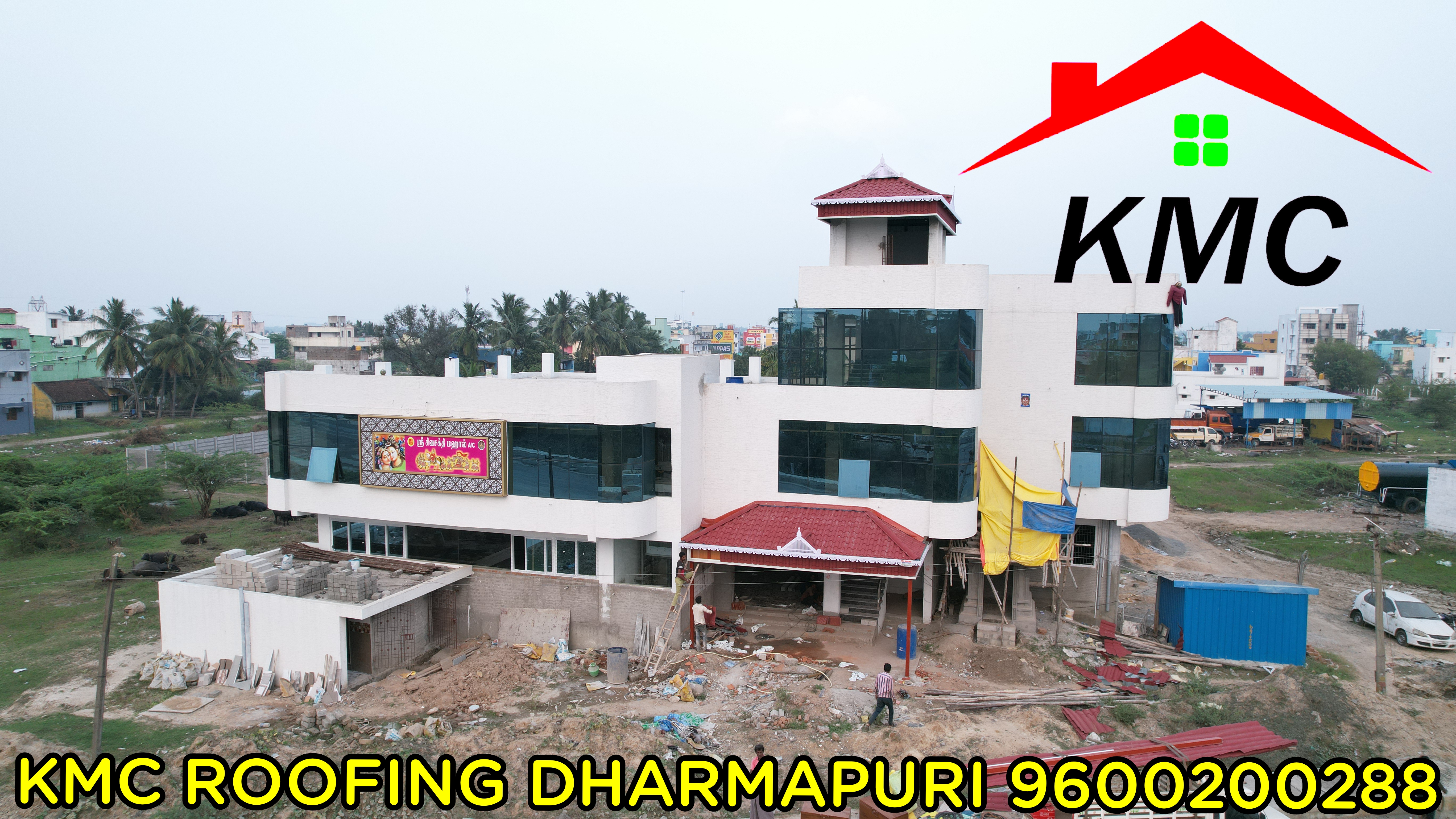 Kerala Model roofing