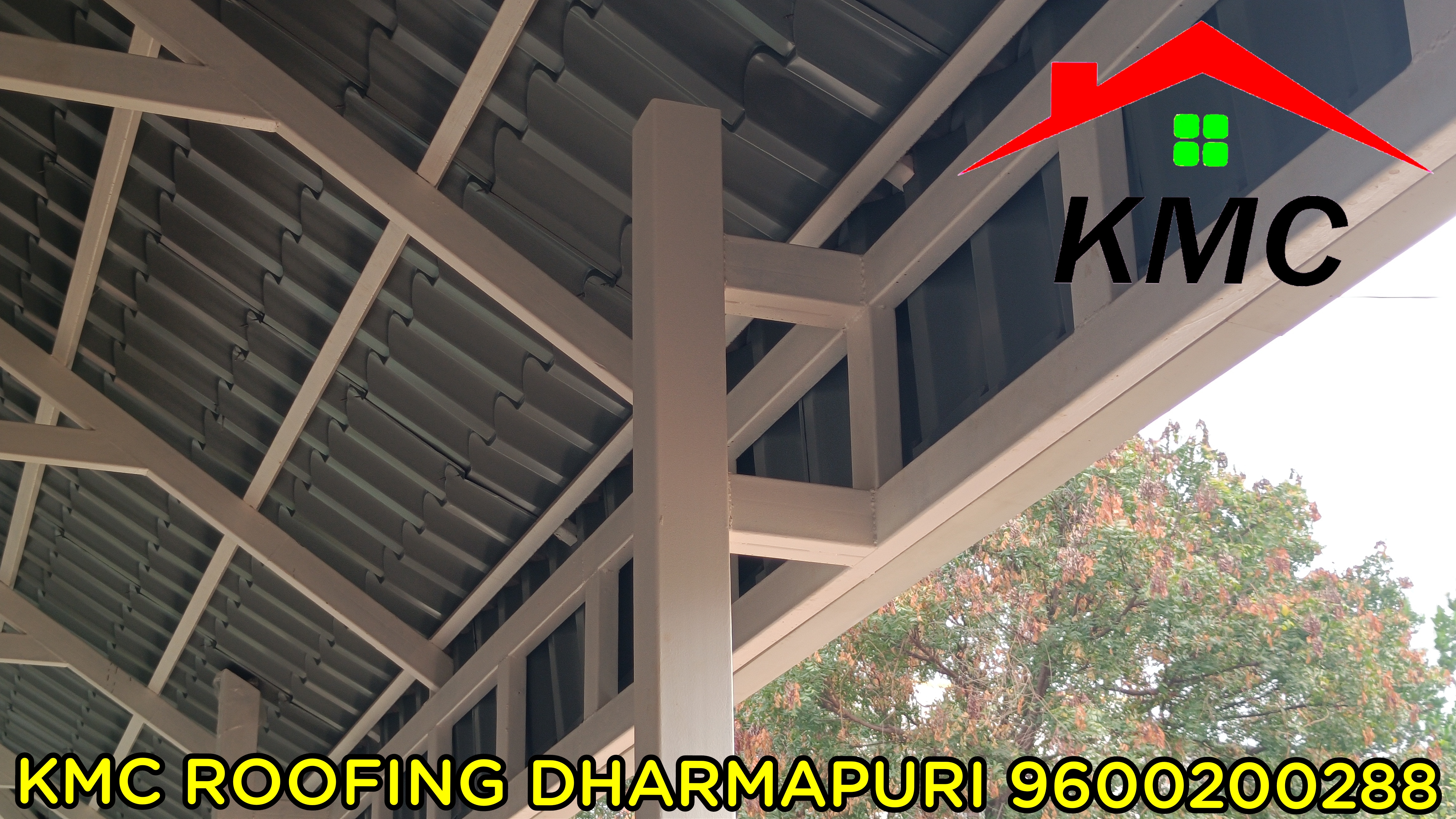 Kerala Model roofing