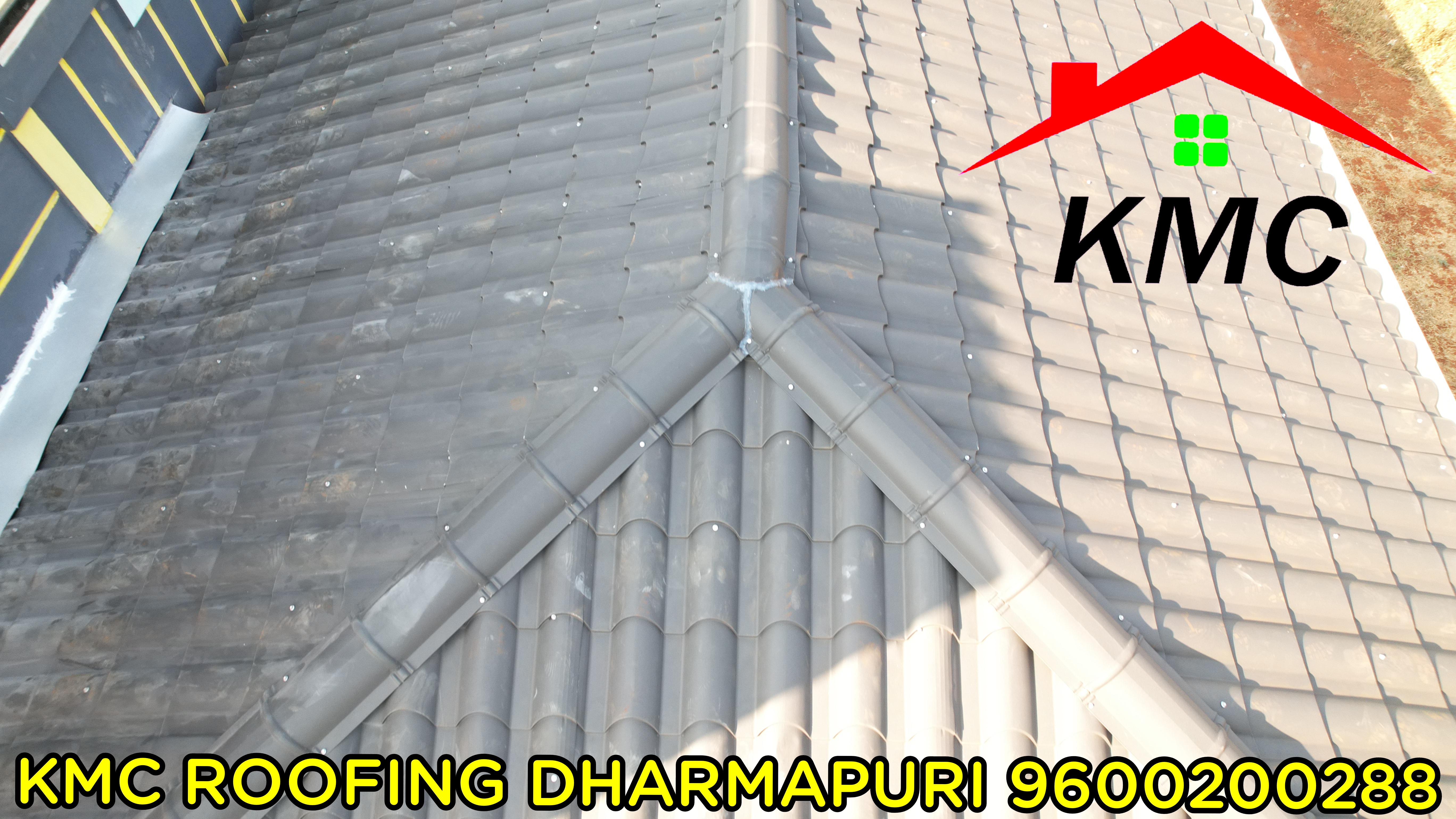 Kerala Model roofing