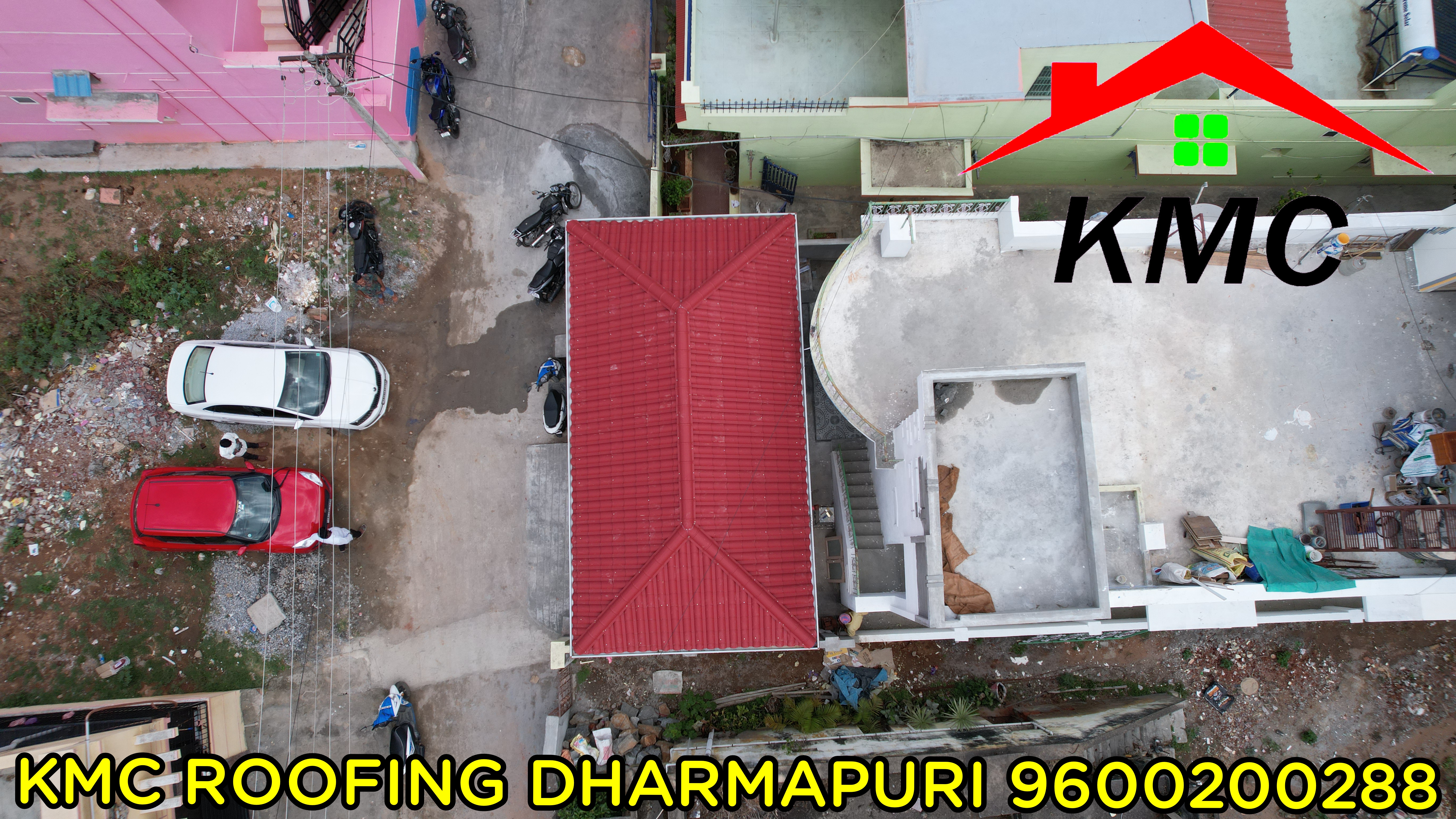 Kerala Model roofing
