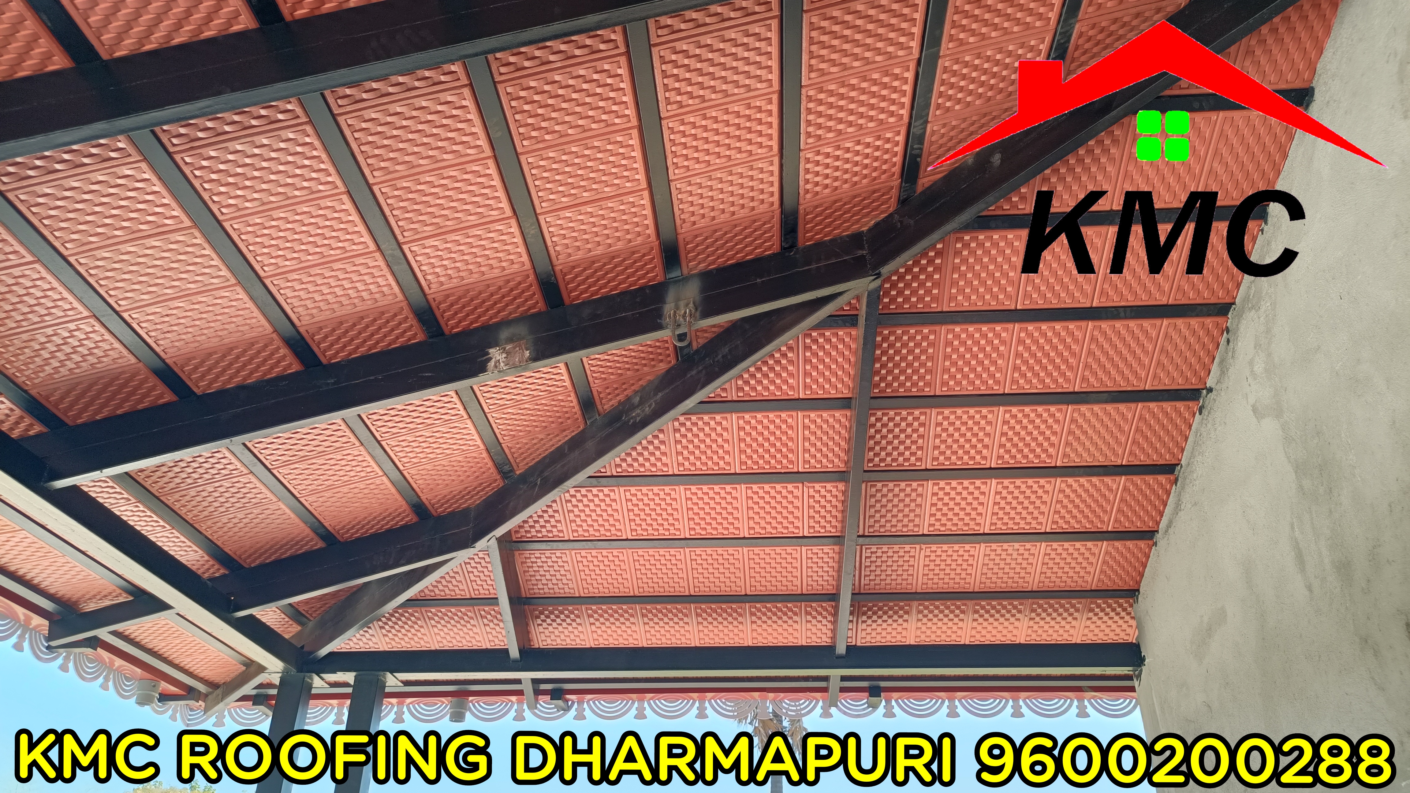 Kerala Model roofing