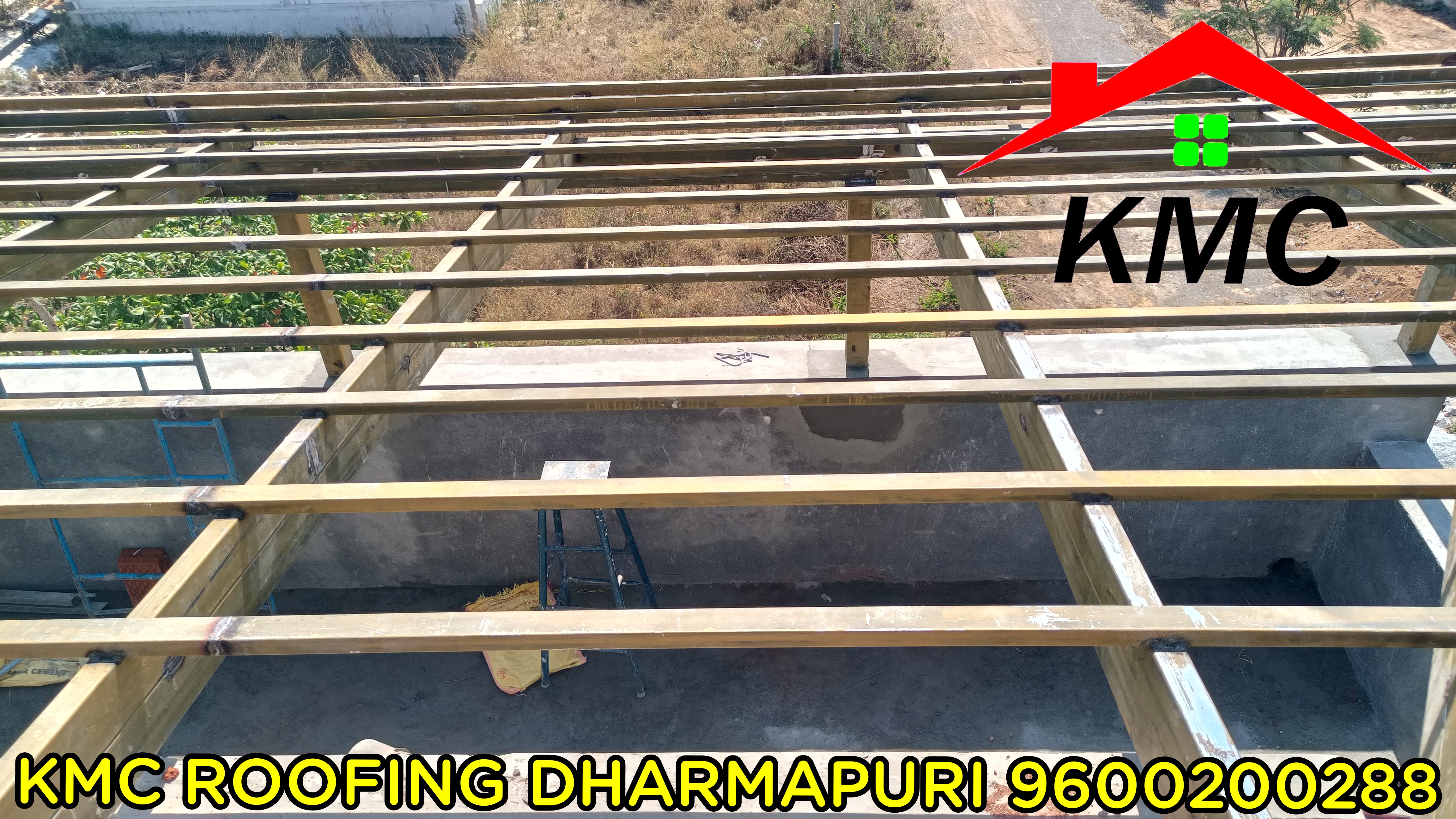 Kerala Model roofing