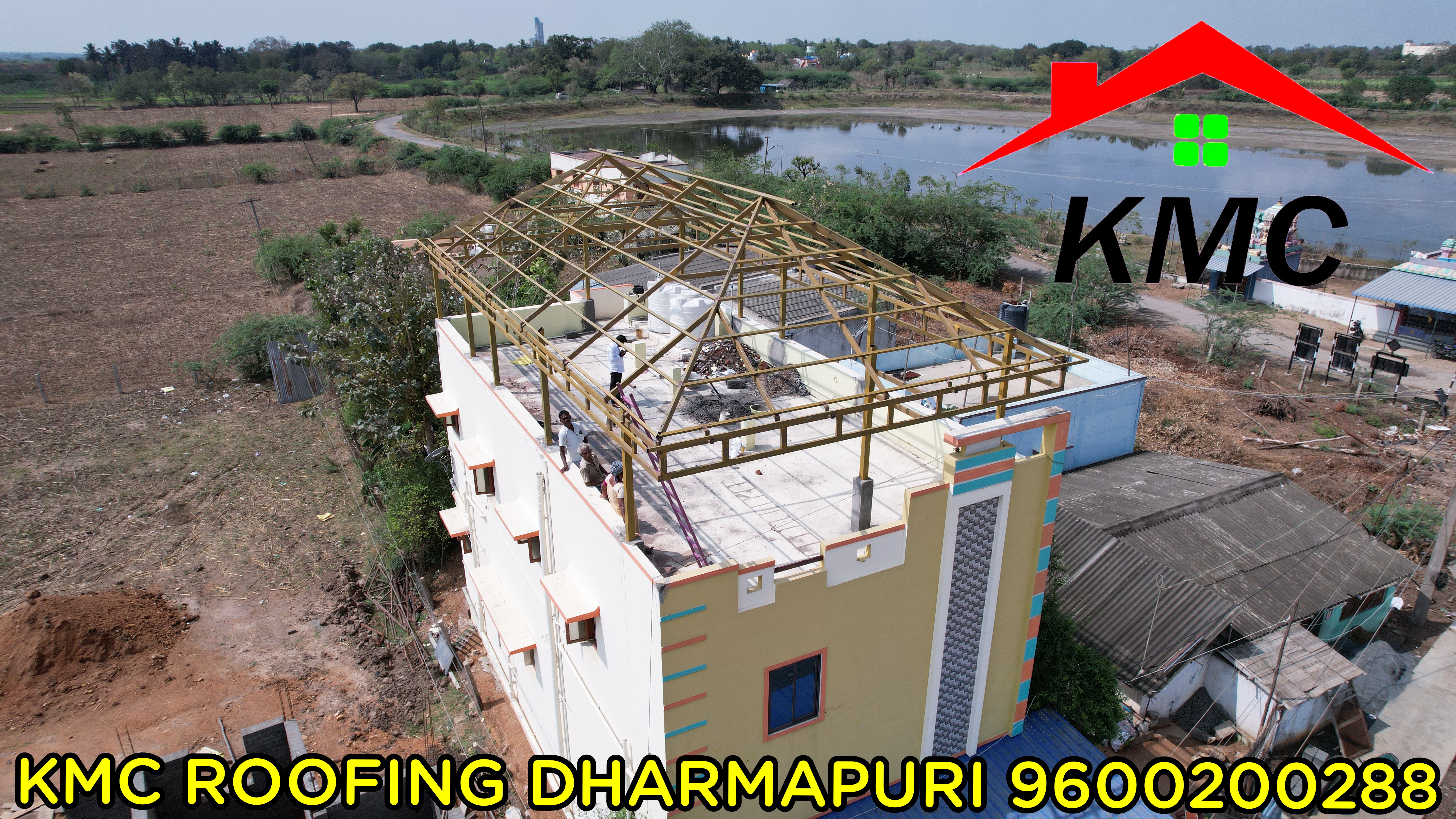 Kerala Model roofing