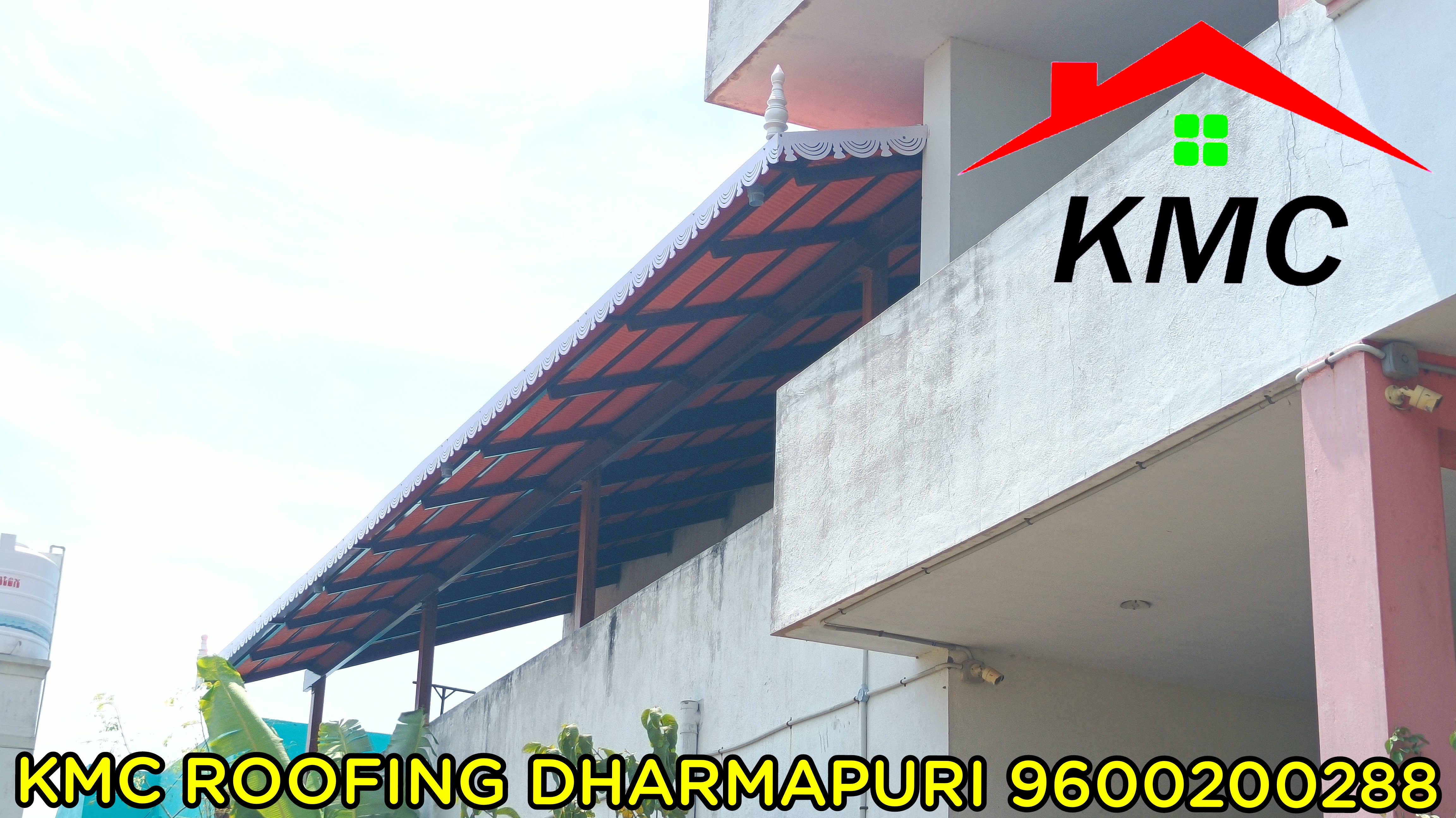 Kerala Model roofing