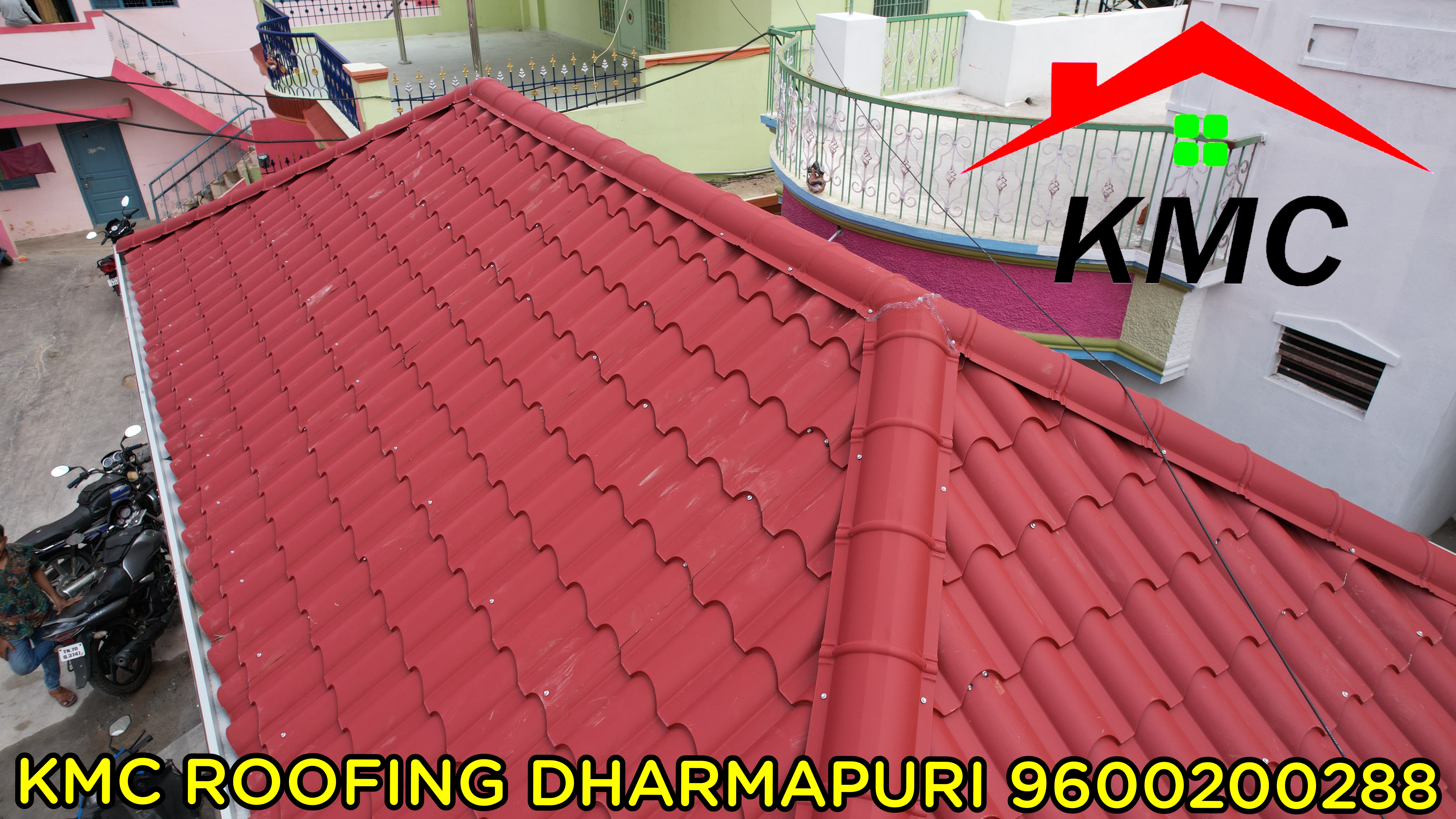 Kerala Model roofing